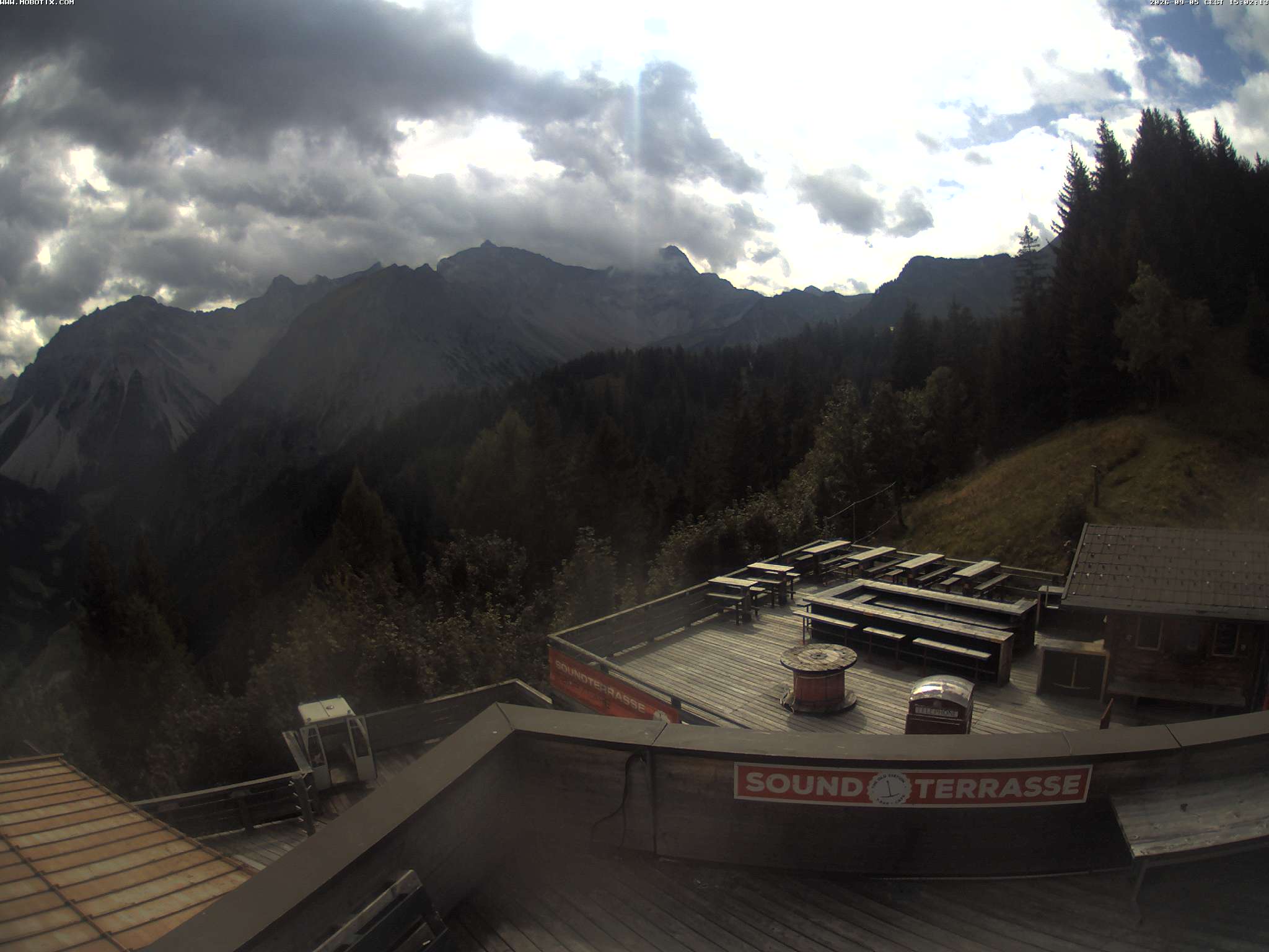 Brandnertal - Niggenkopf