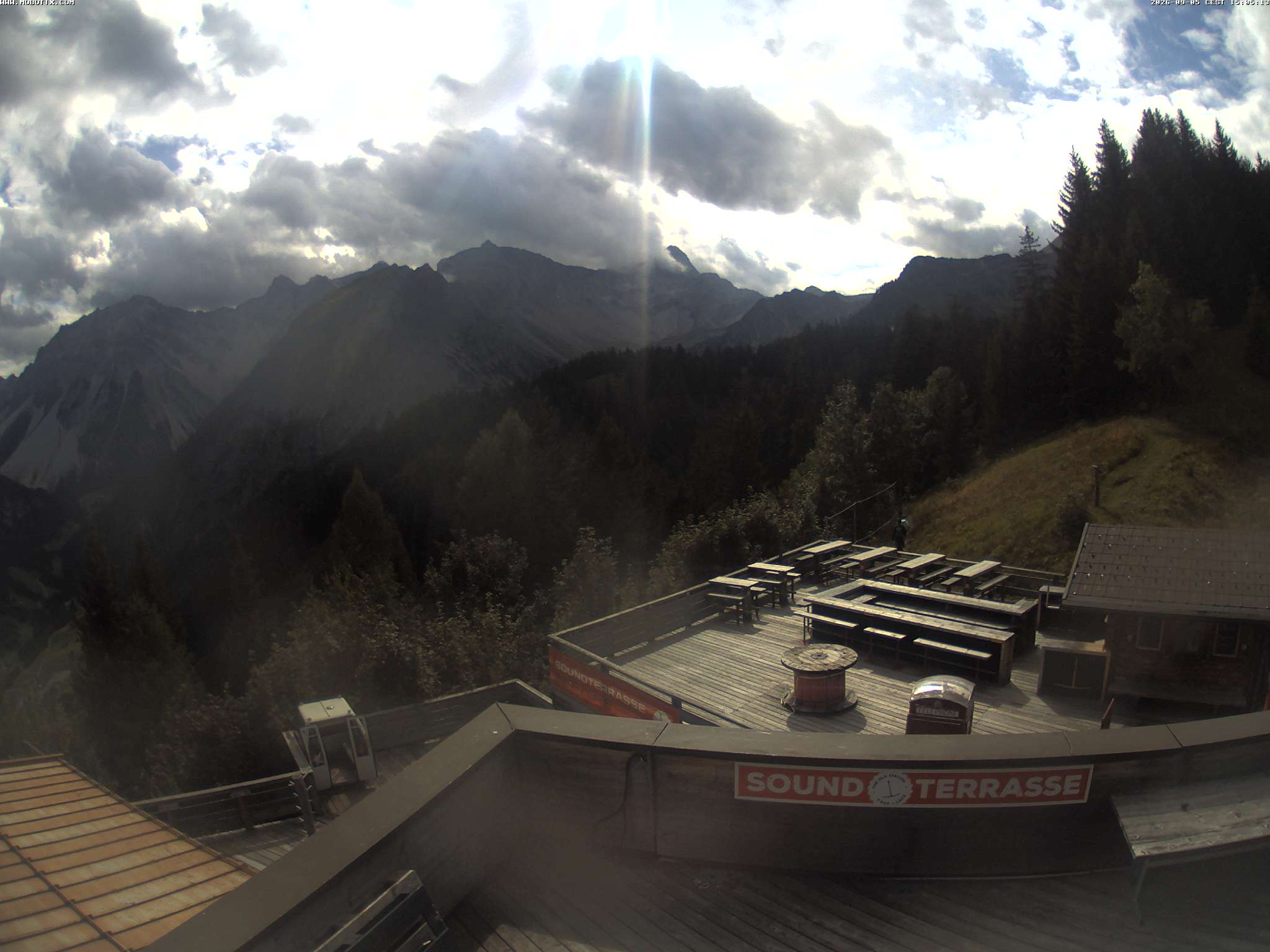 Brandnertal - Niggenkopf