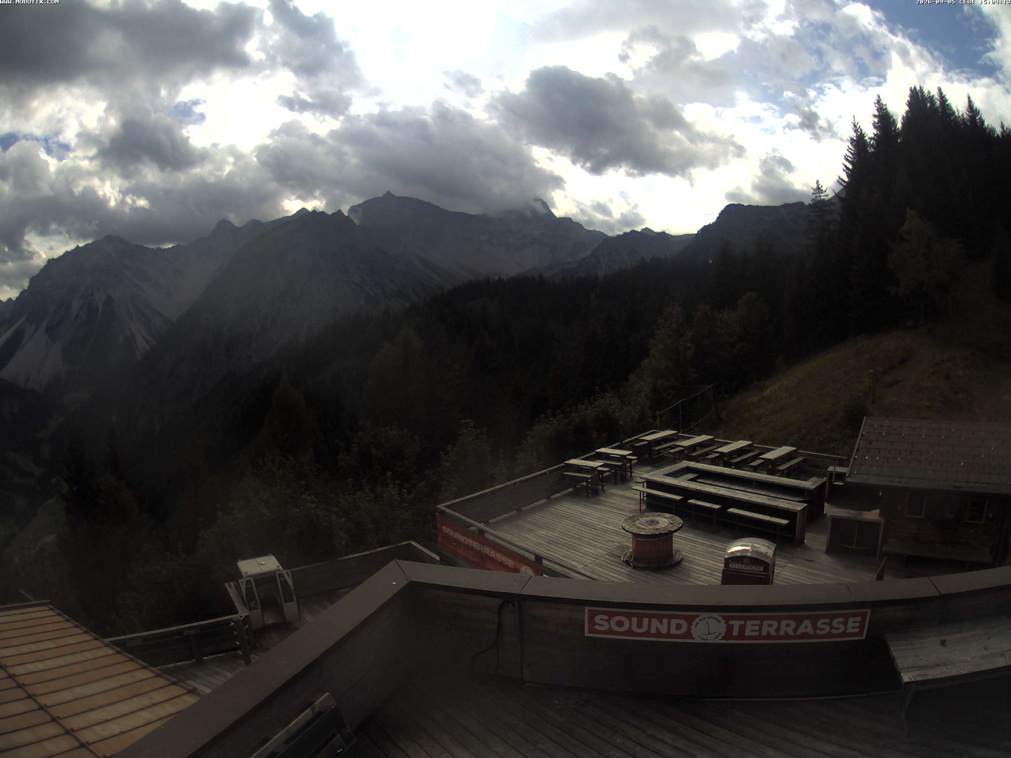 Brandnertal - Niggenkopf