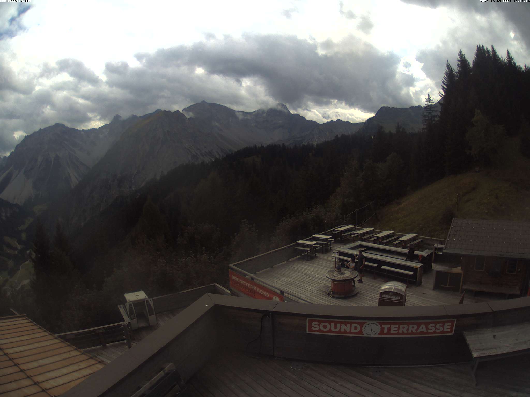 Brandnertal - Niggenkopf