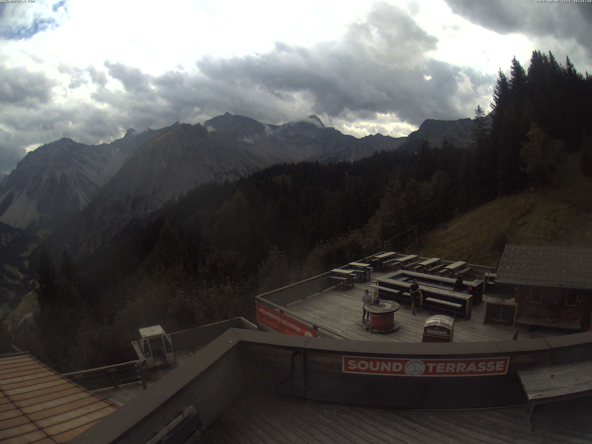 Brandnertal - Niggenkopf