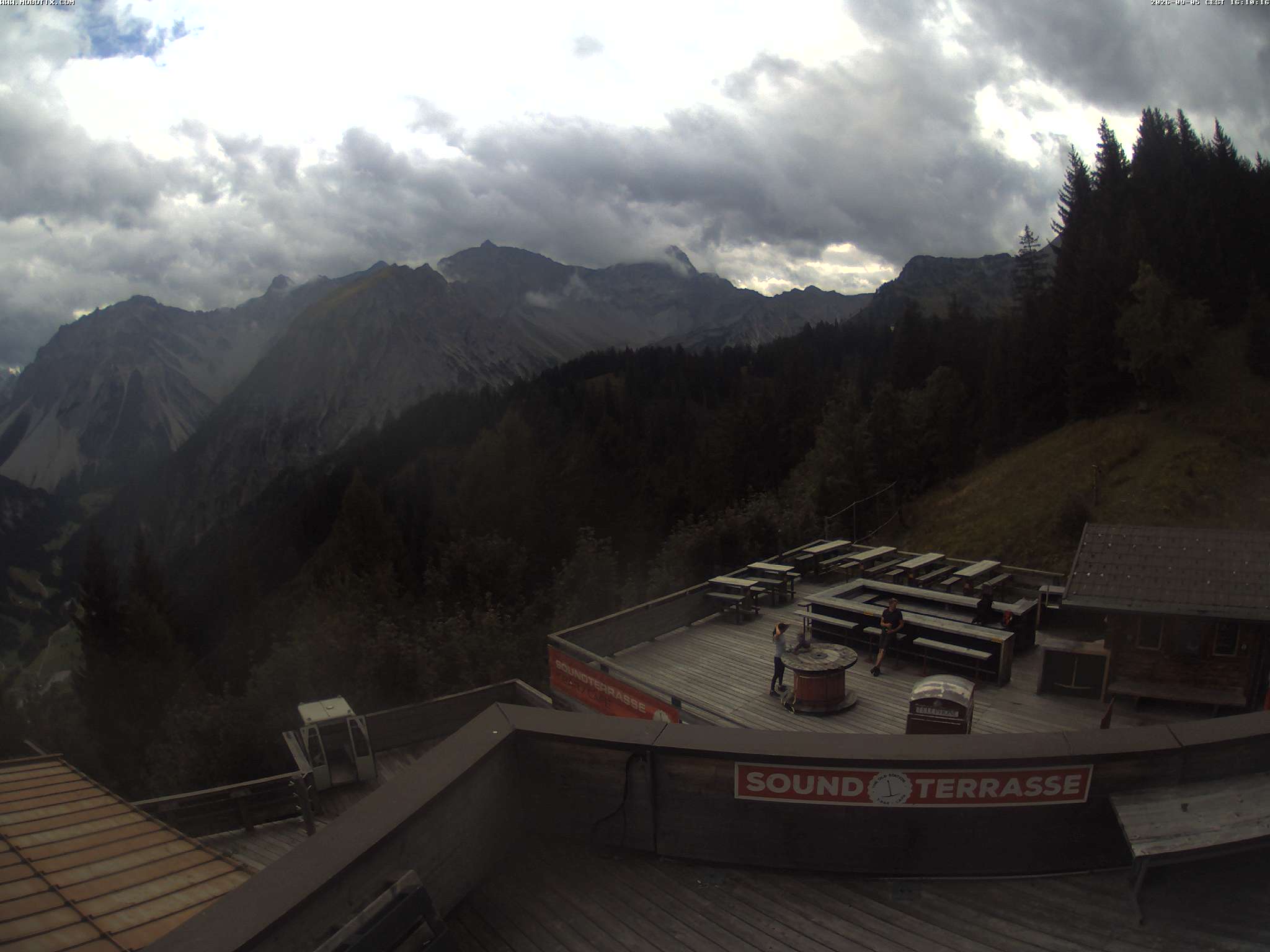 Brandnertal - Niggenkopf