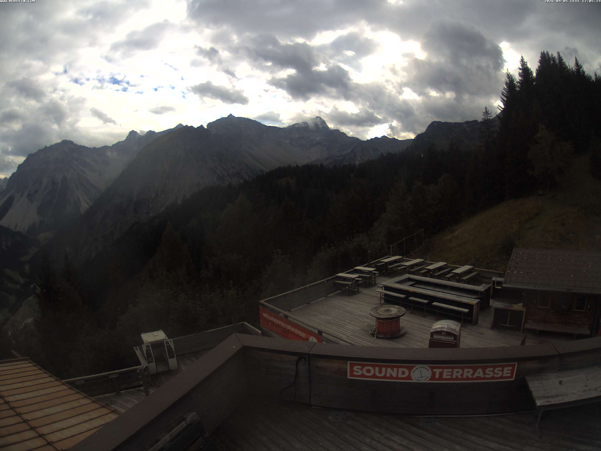 Brandnertal - Niggenkopf