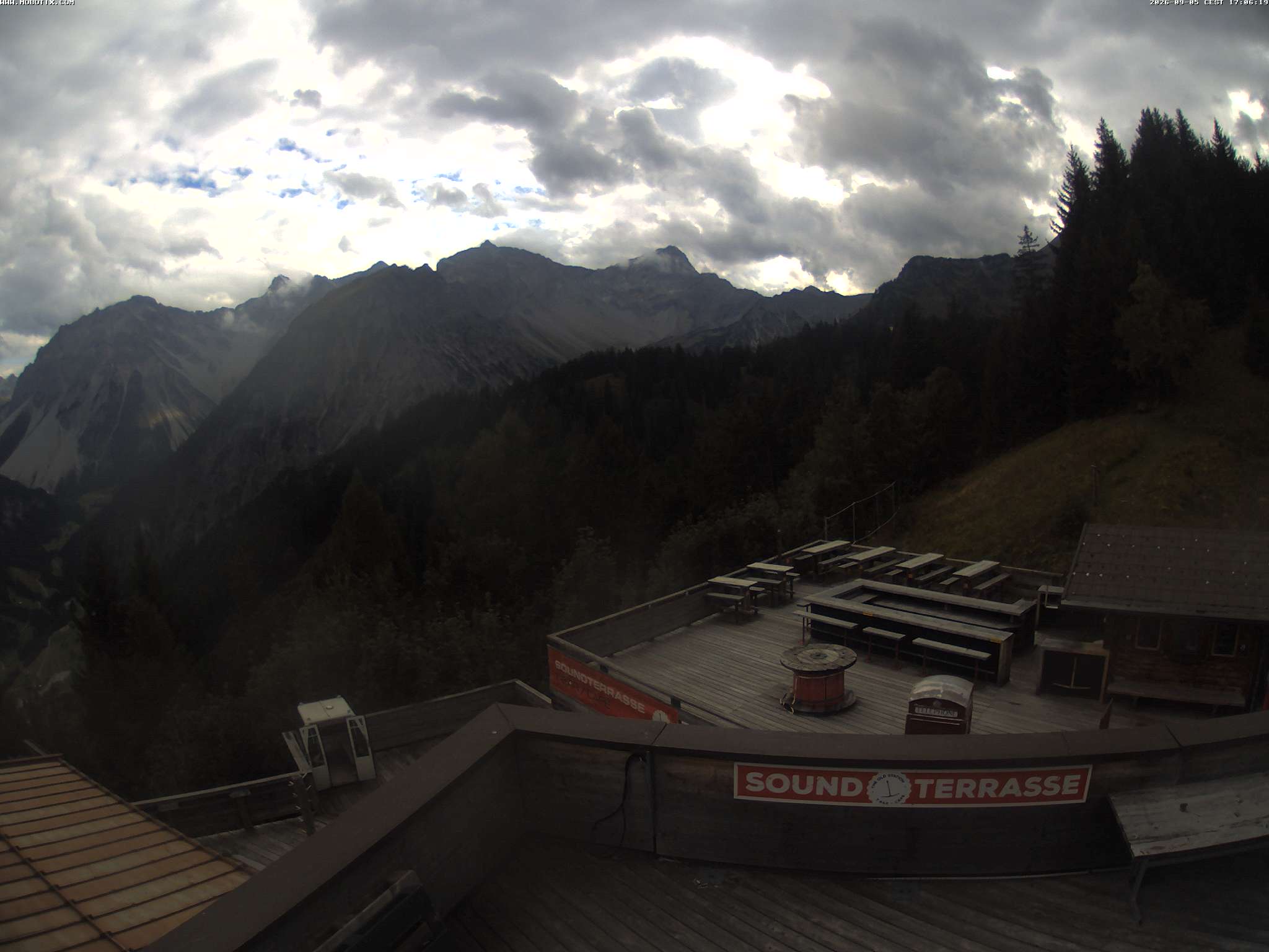 Brandnertal - Niggenkopf