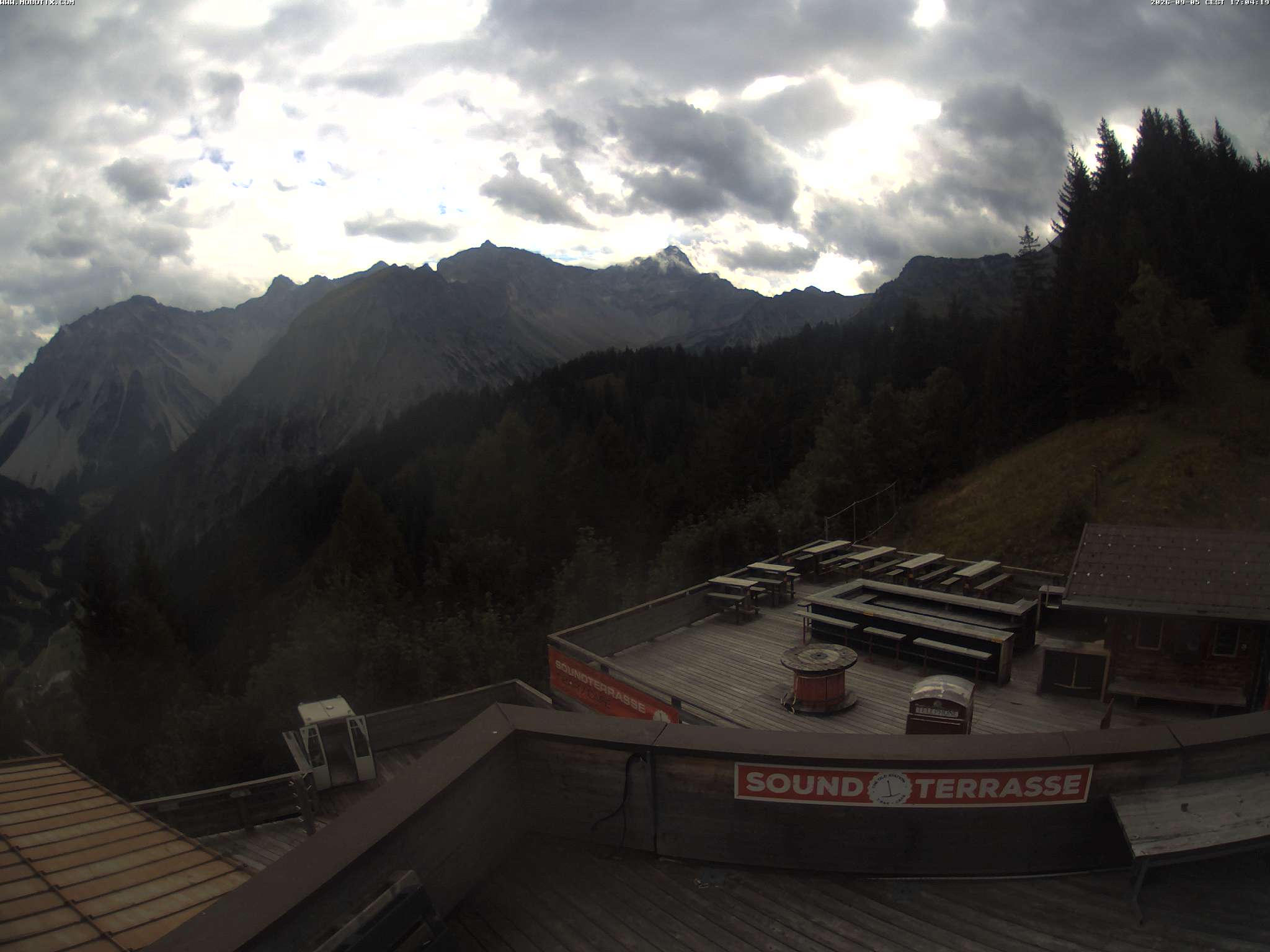 Brandnertal - Niggenkopf