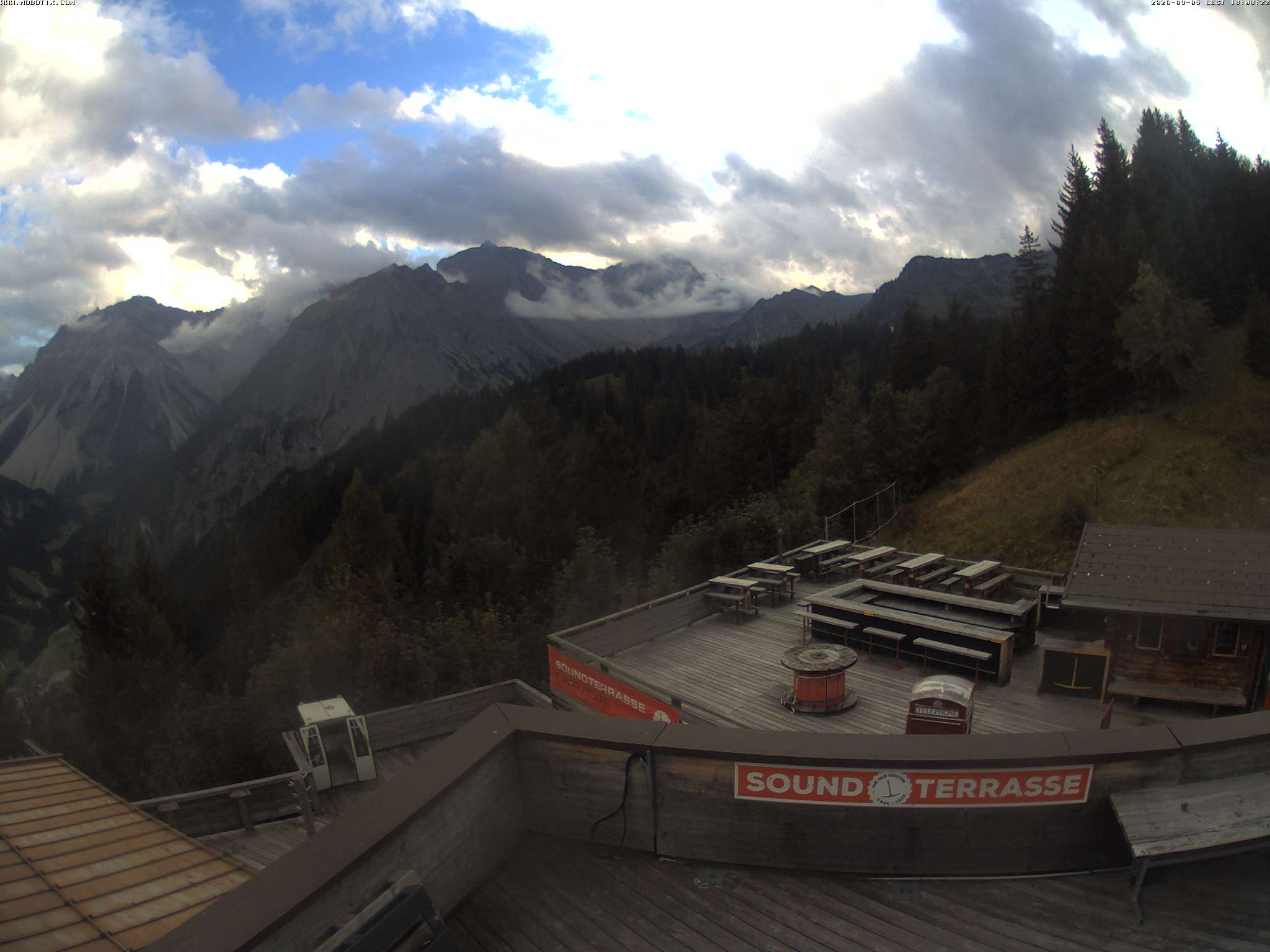 Brandnertal - Niggenkopf