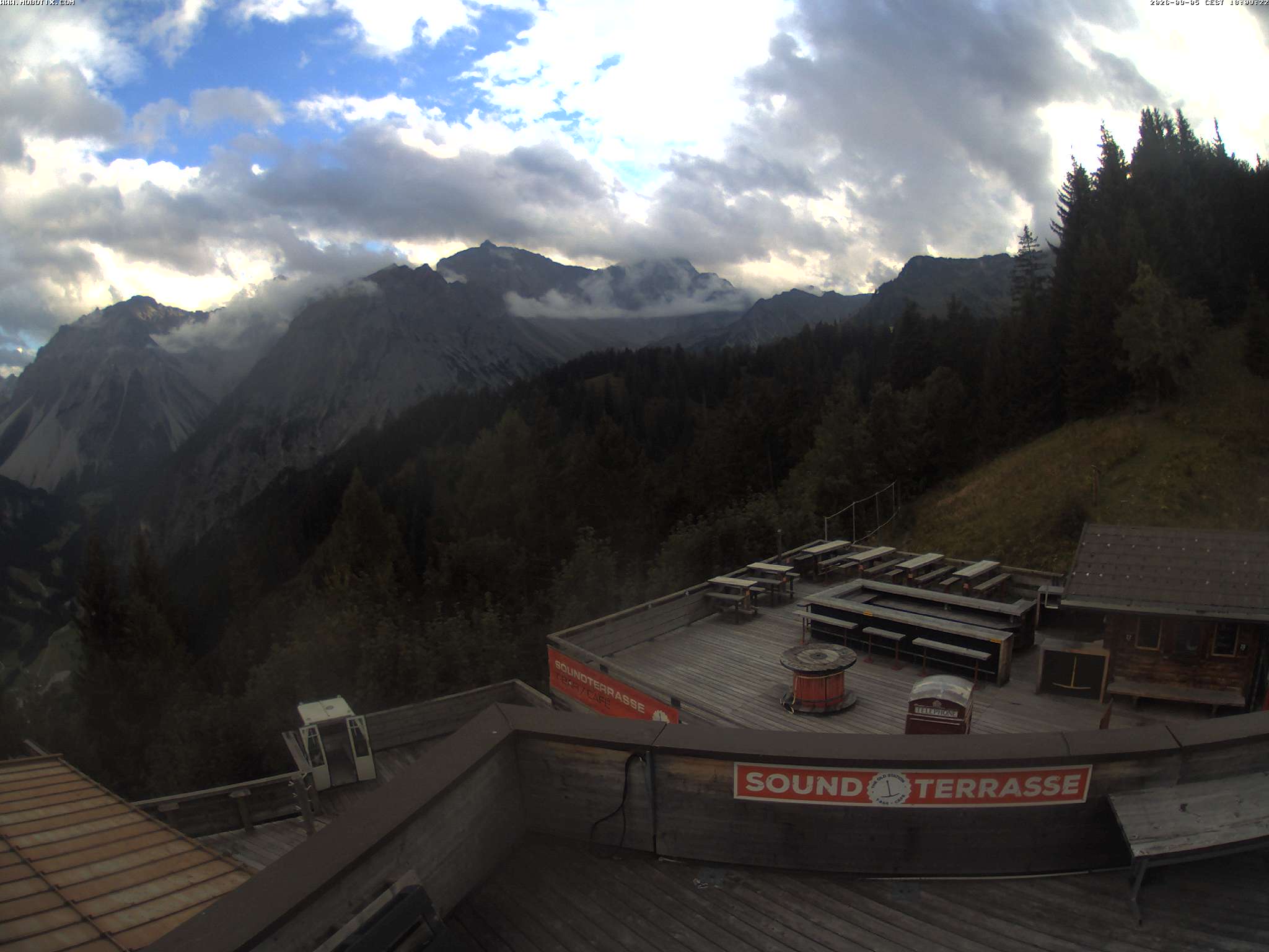 Brandnertal - Niggenkopf
