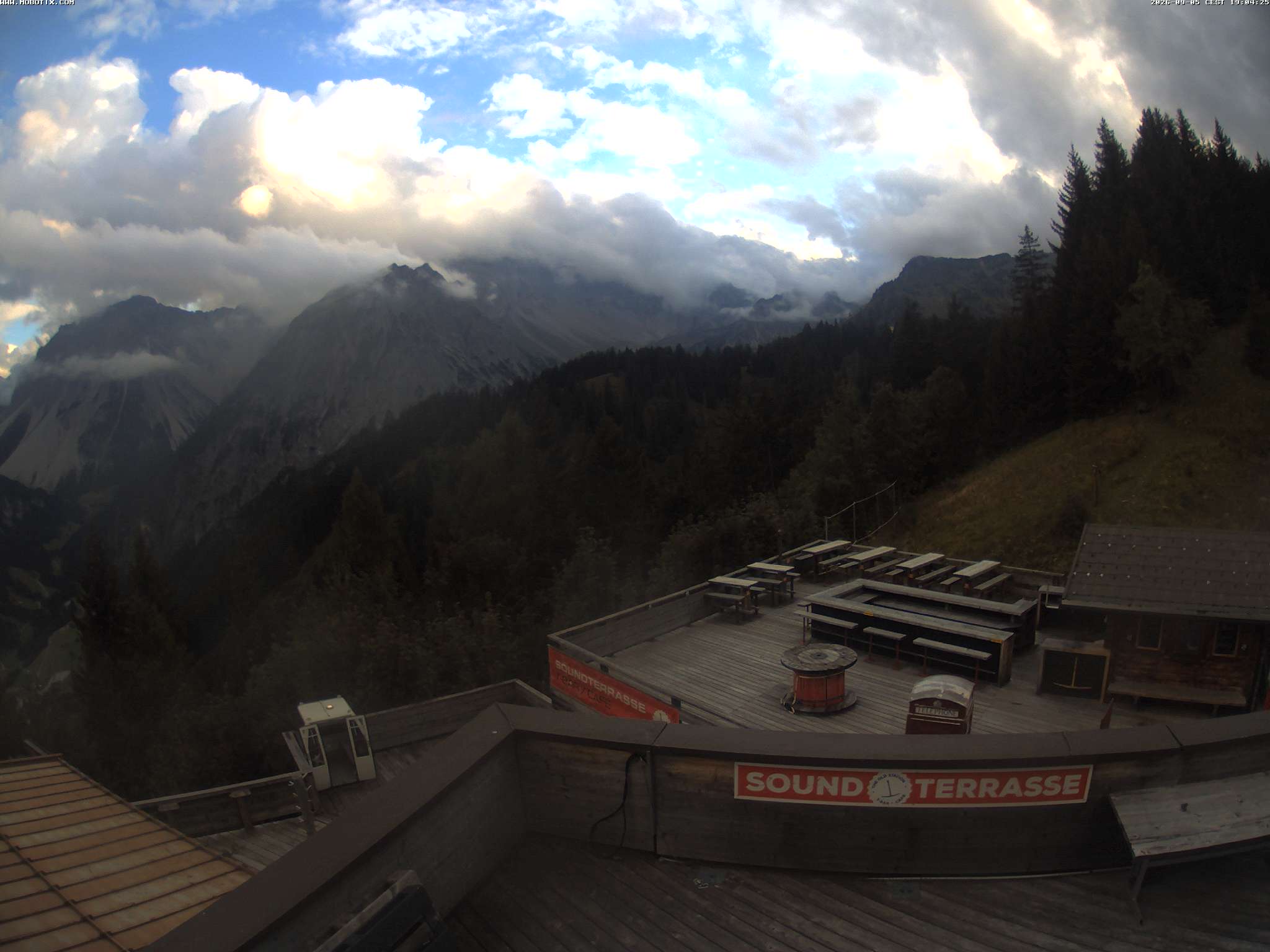 Brandnertal - Niggenkopf