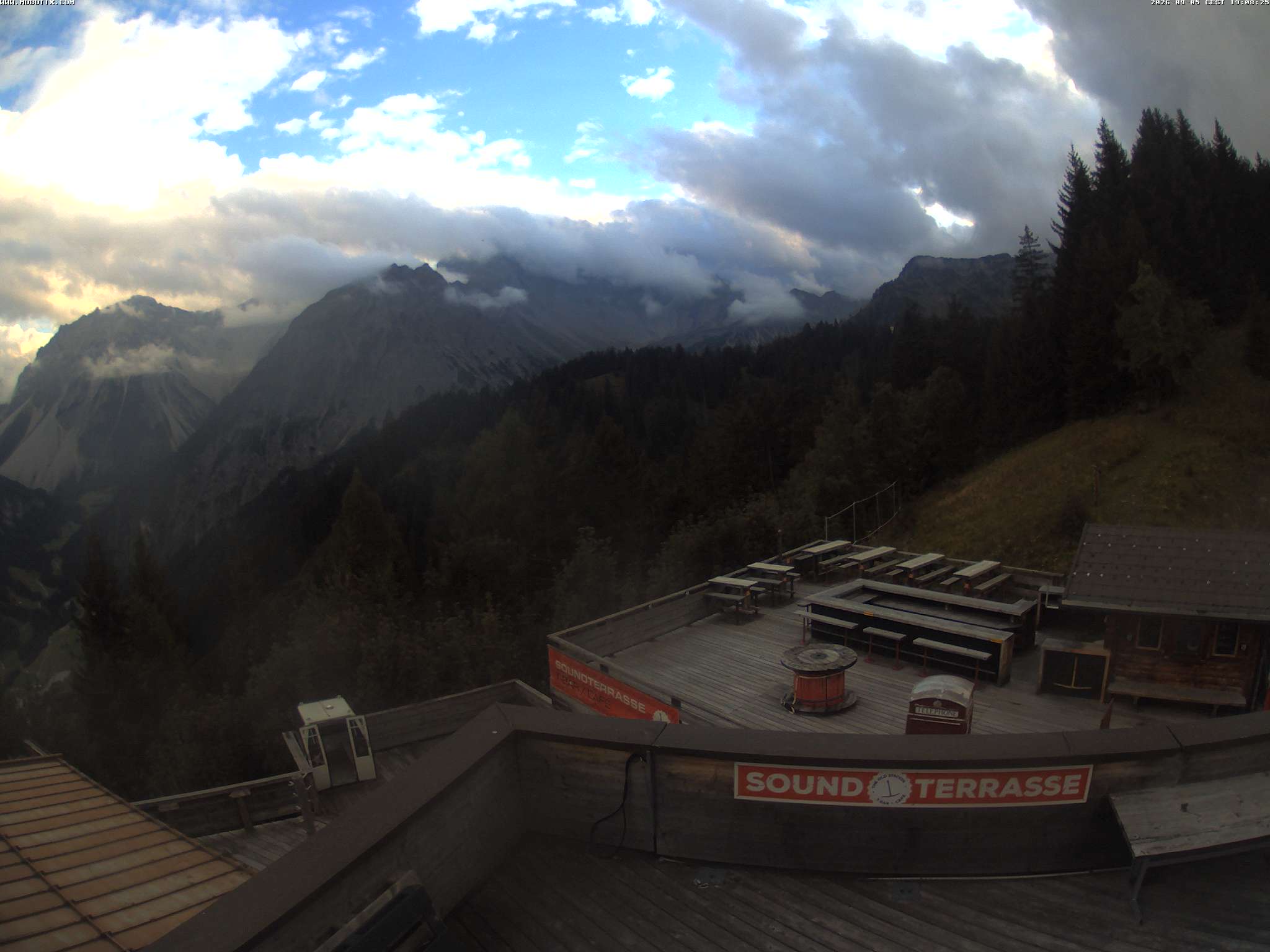 Brandnertal - Niggenkopf