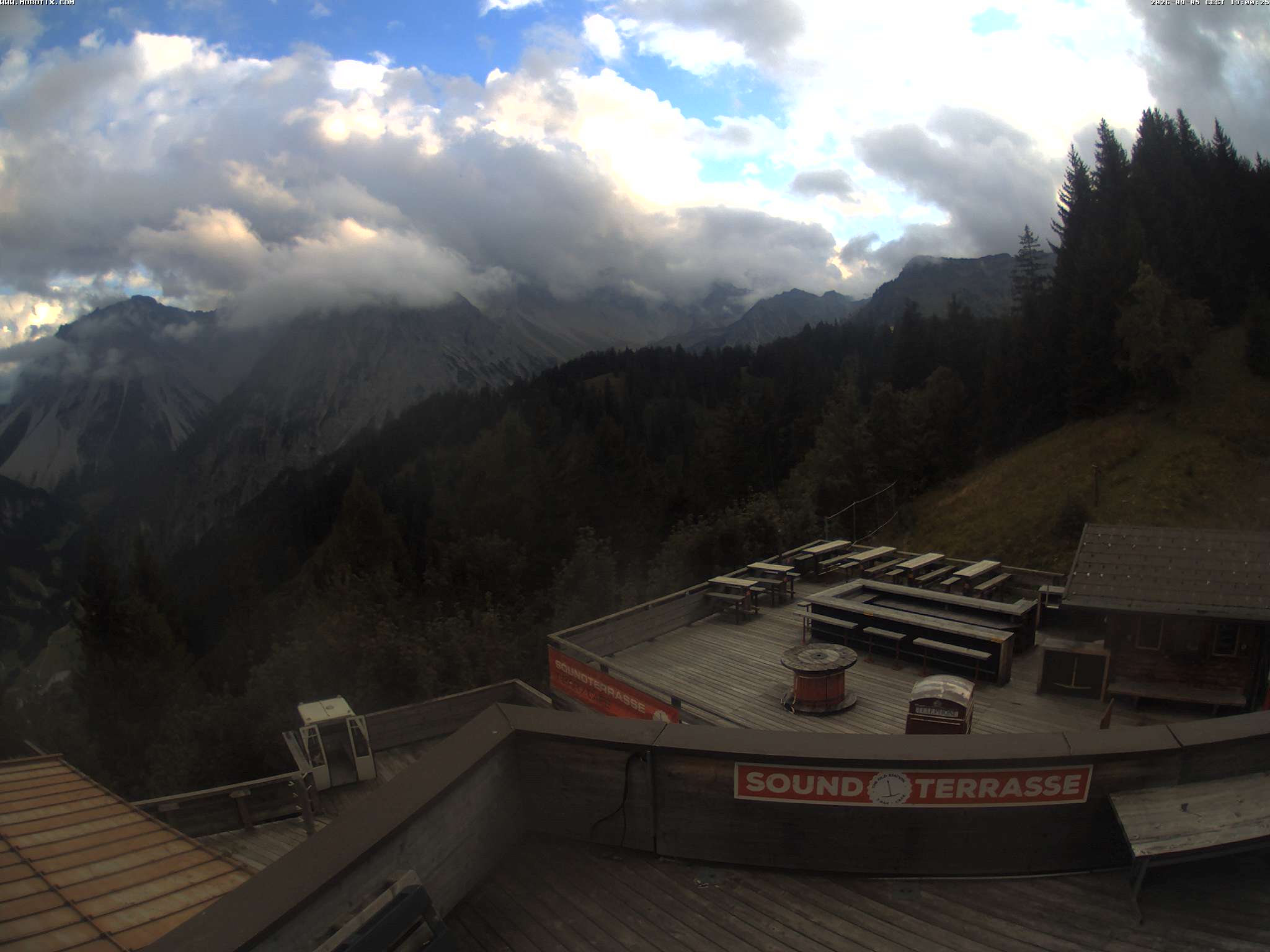 Brandnertal - Niggenkopf