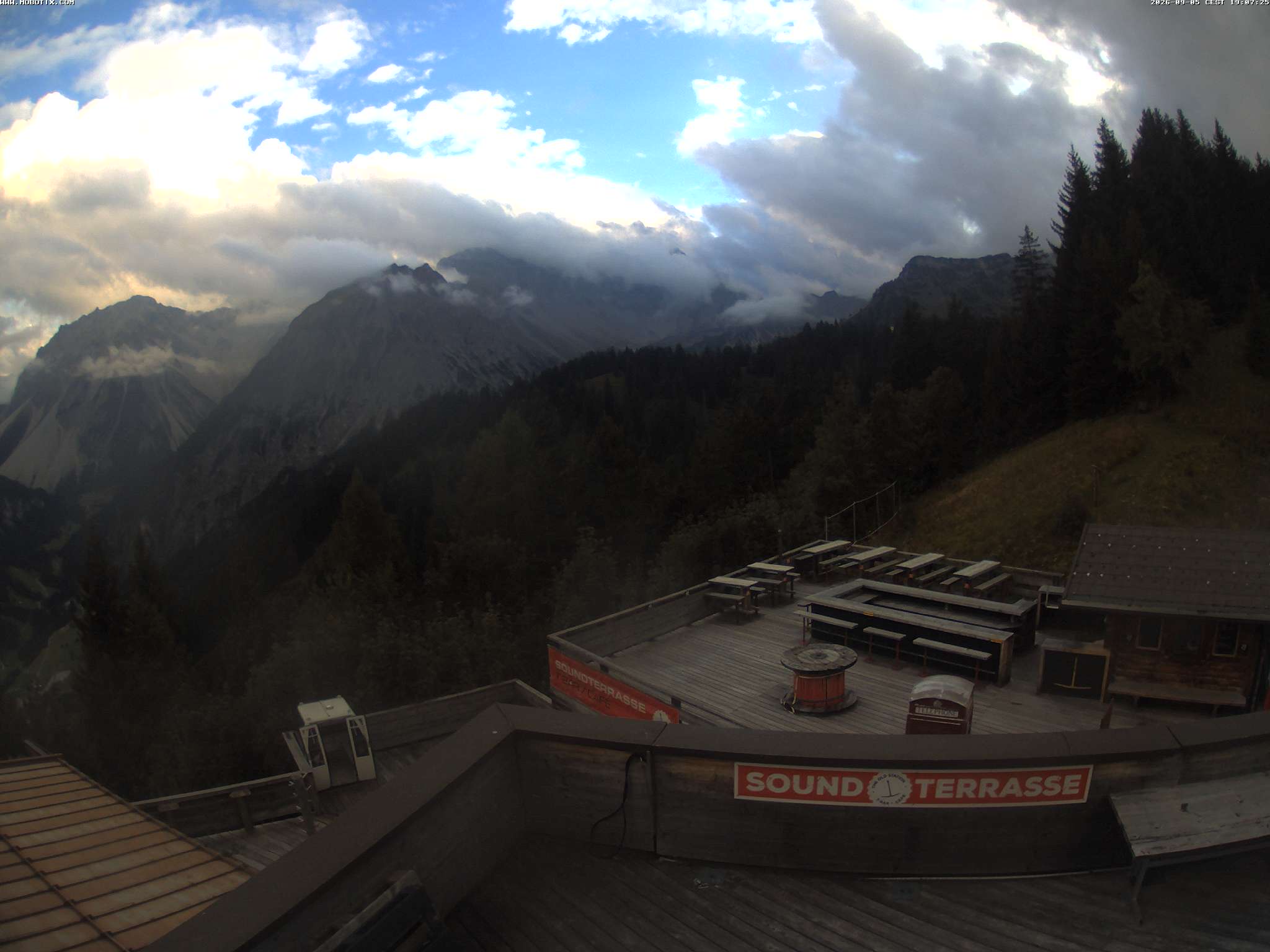Brandnertal - Niggenkopf