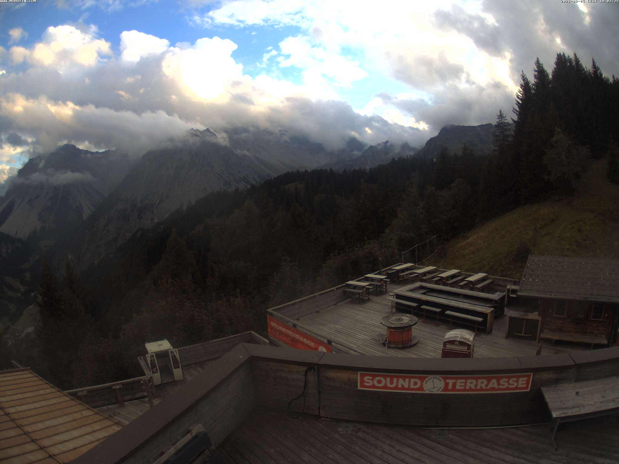 Brandnertal - Niggenkopf