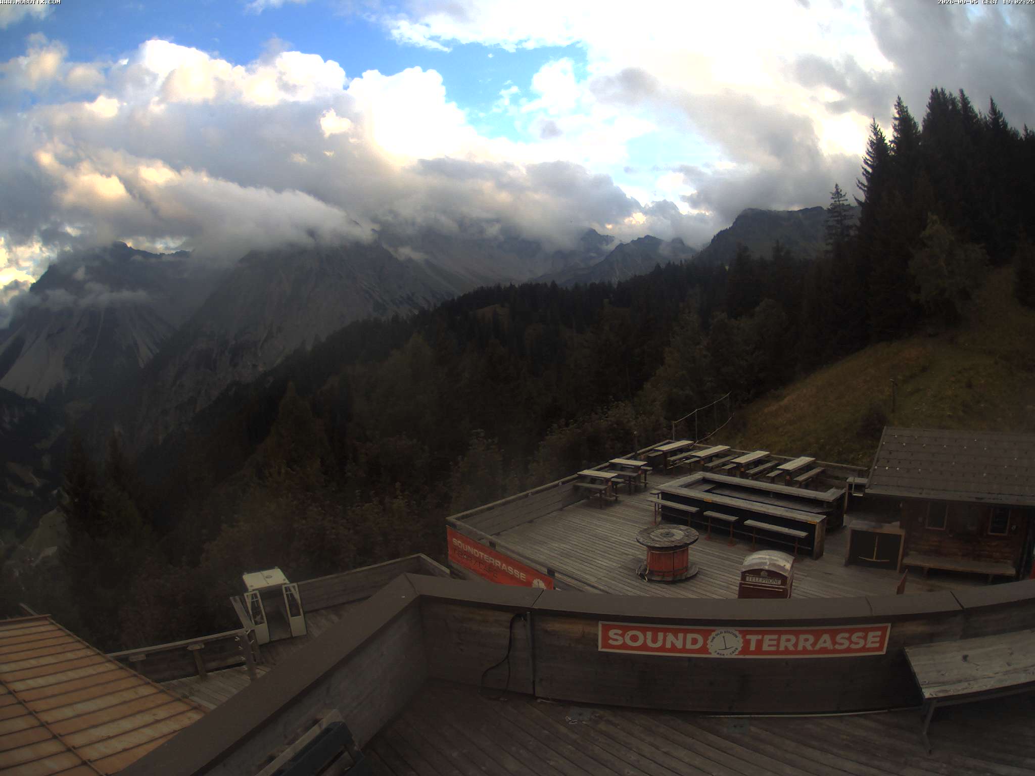 Brandnertal - Niggenkopf