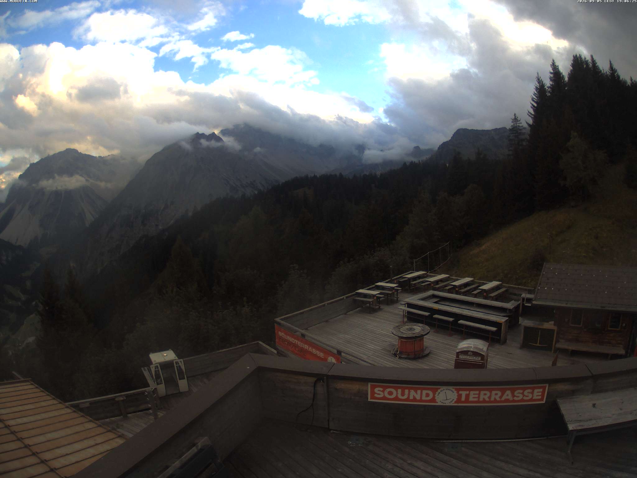 Brandnertal - Niggenkopf