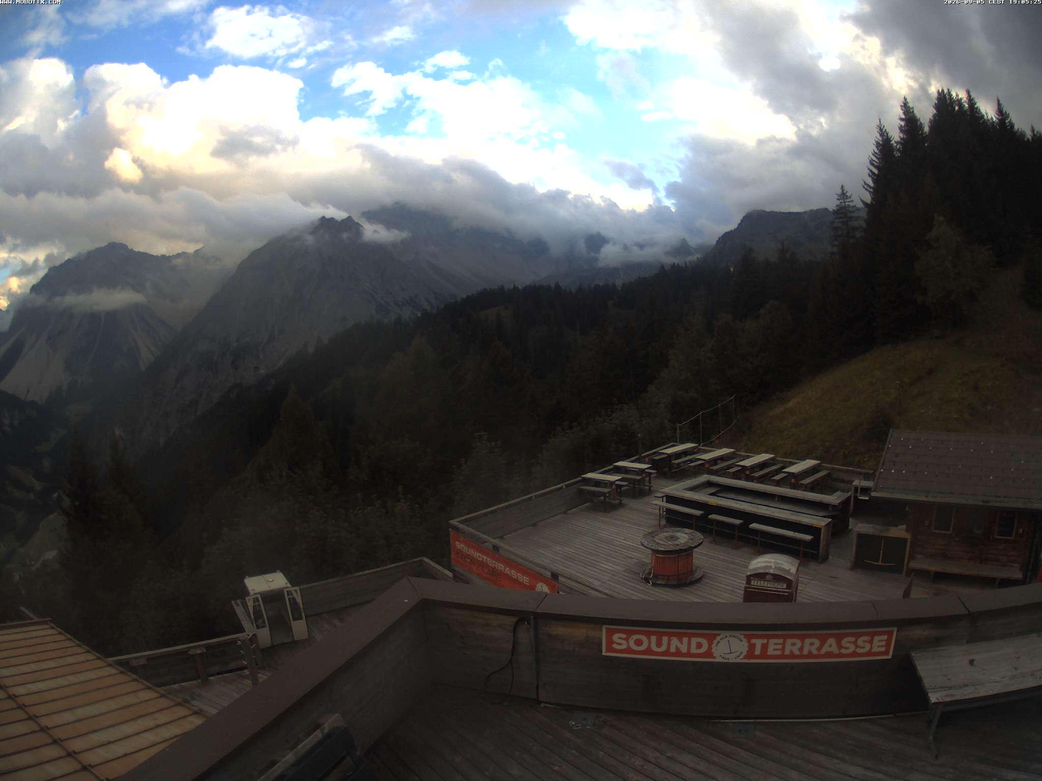 Brandnertal - Niggenkopf