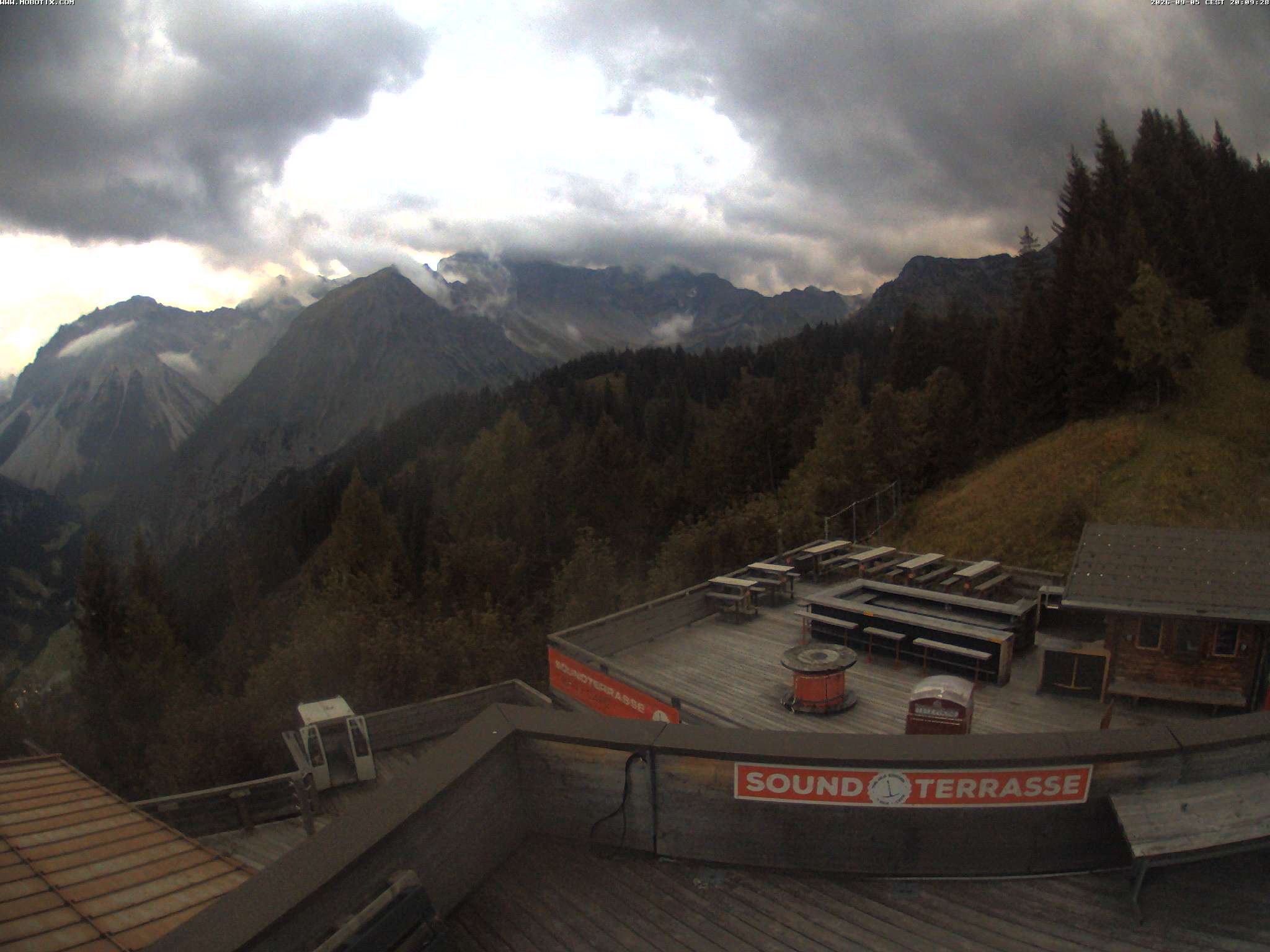 Brandnertal - Niggenkopf