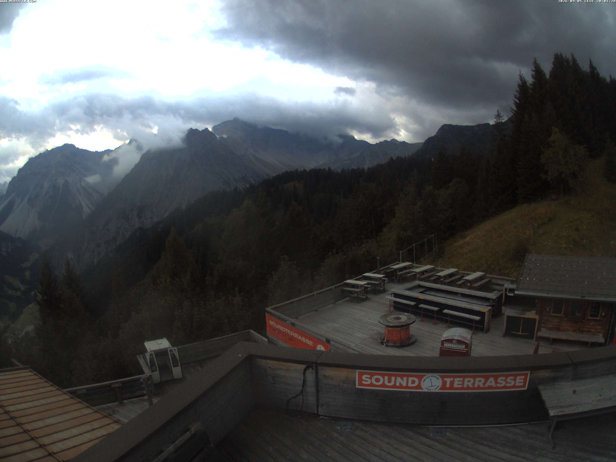 Brandnertal - Niggenkopf