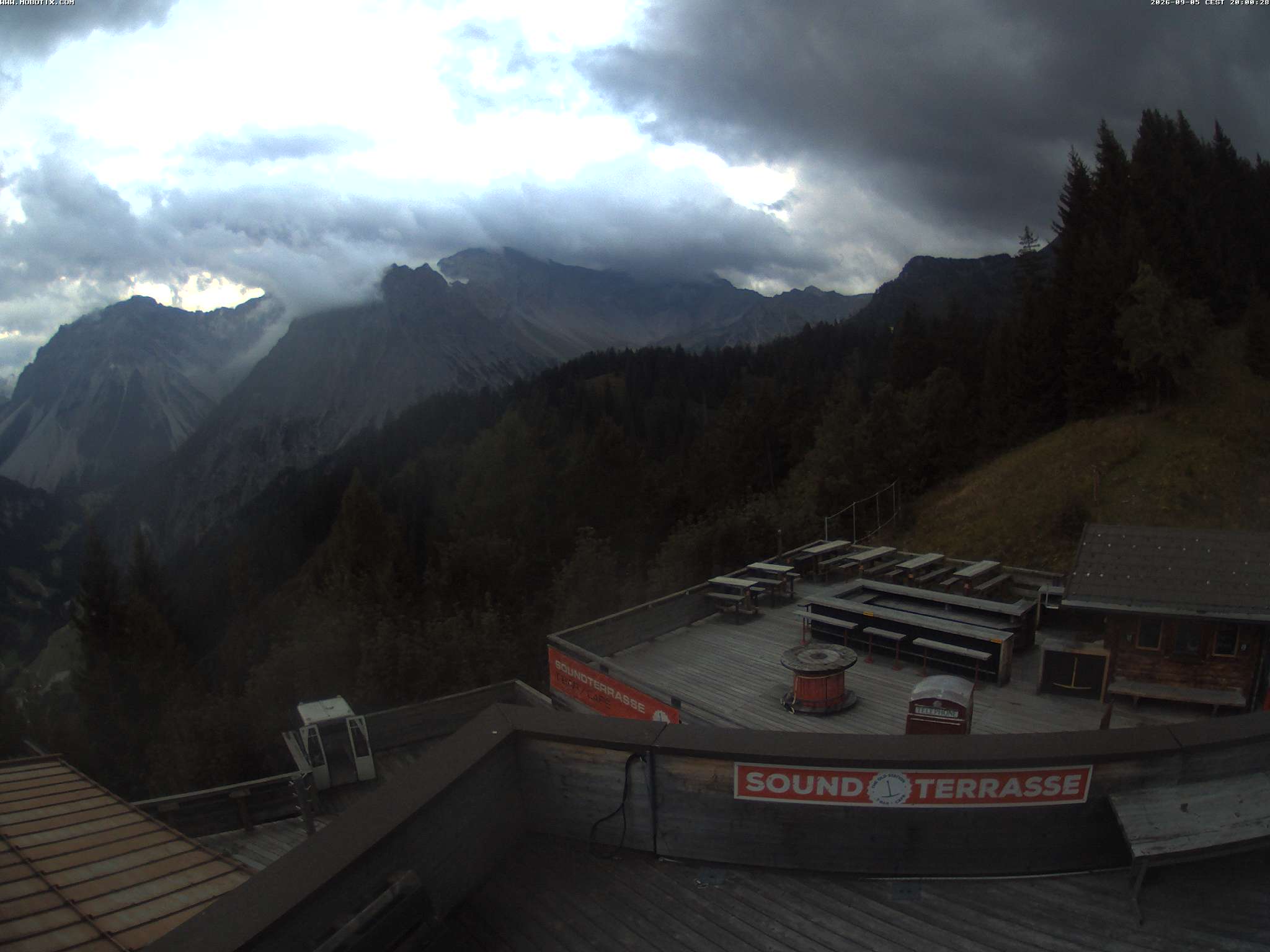 Brandnertal - Niggenkopf