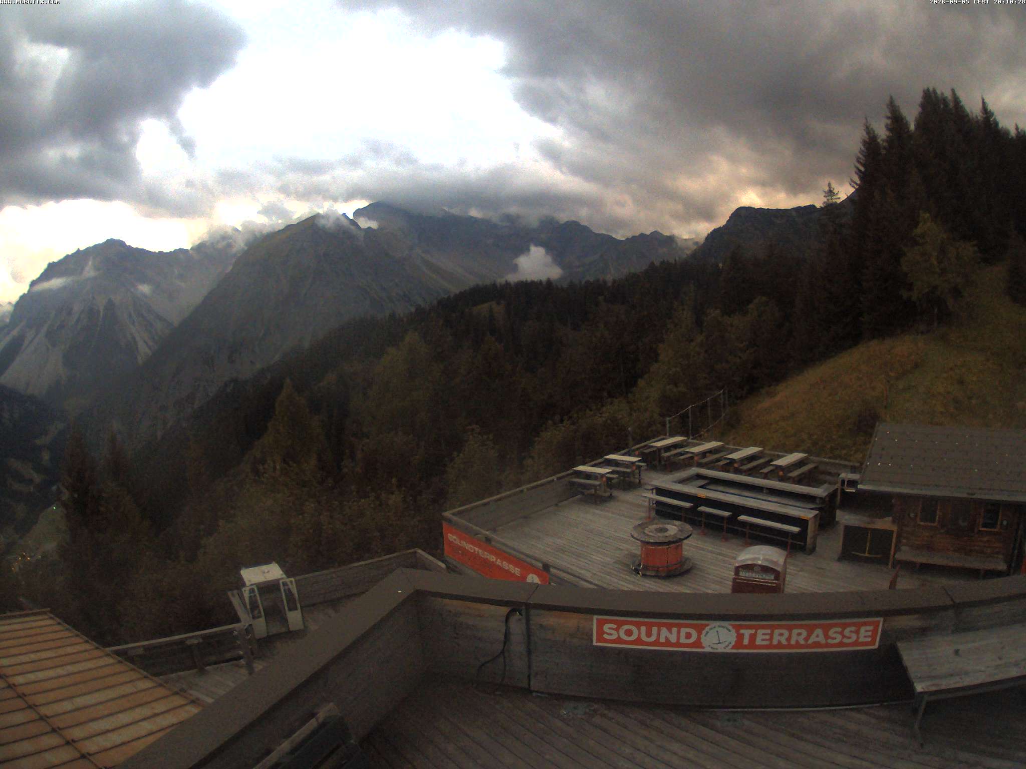 Brandnertal - Niggenkopf