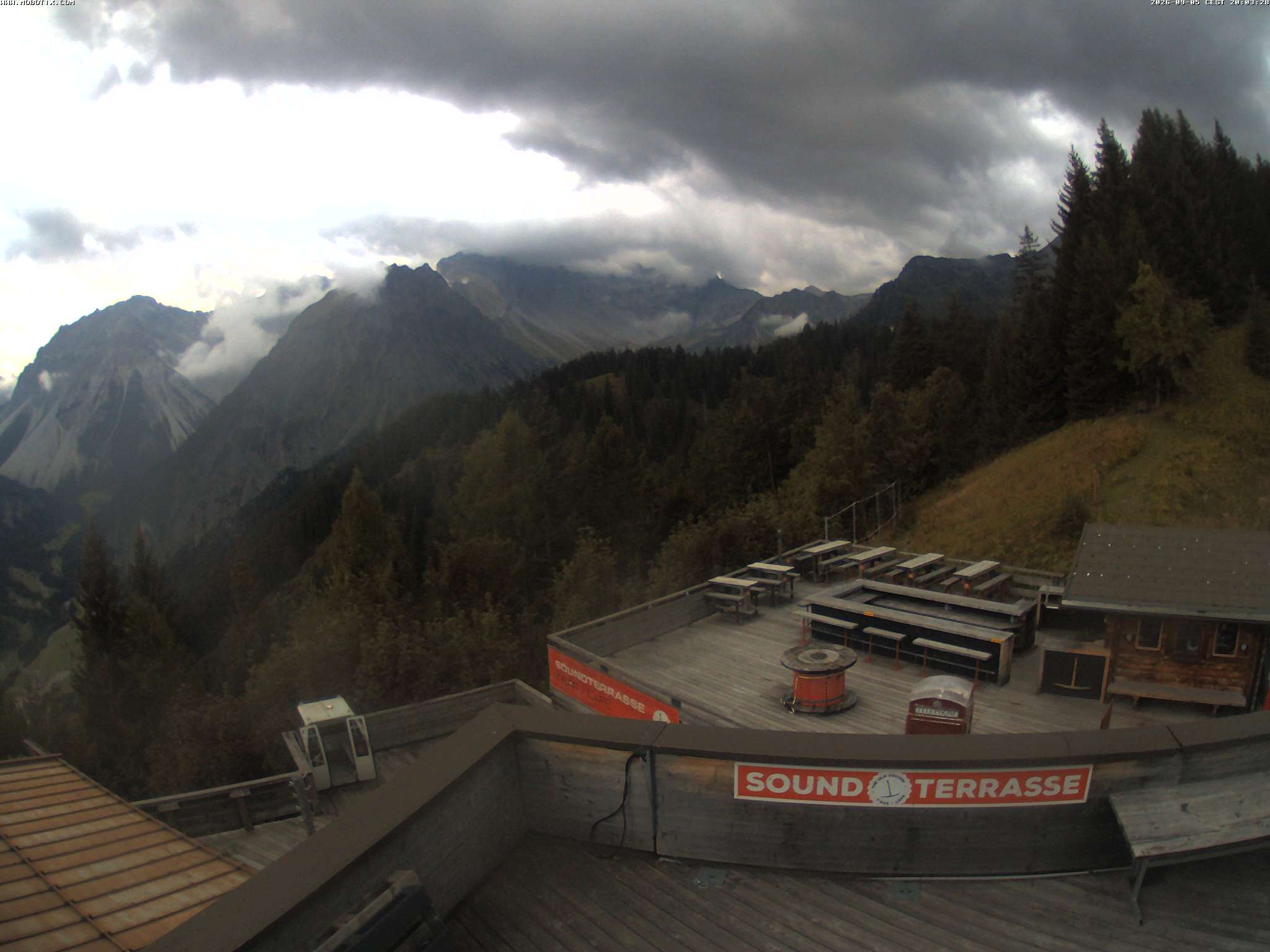 Brandnertal - Niggenkopf