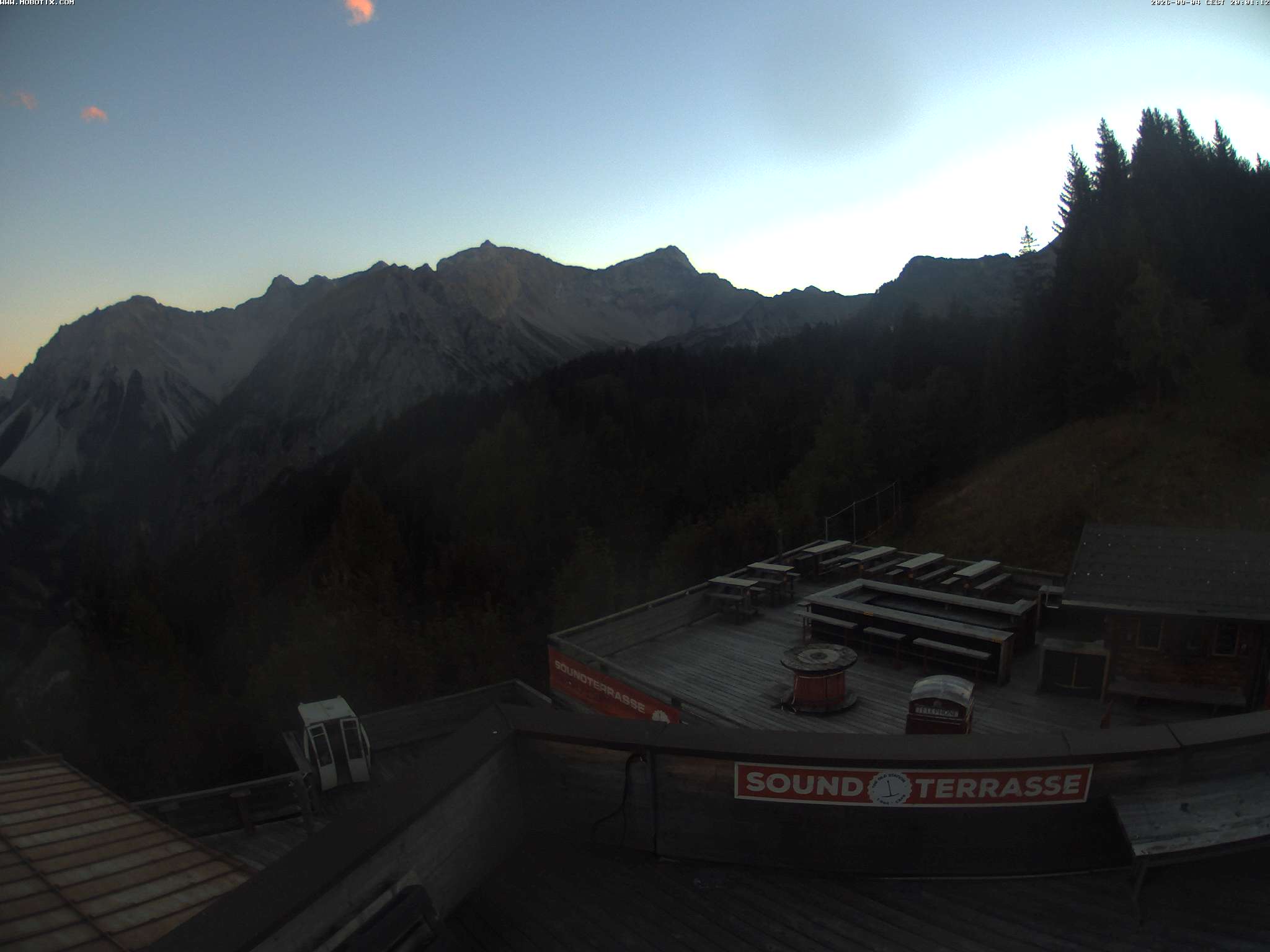 Brandnertal - Niggenkopf