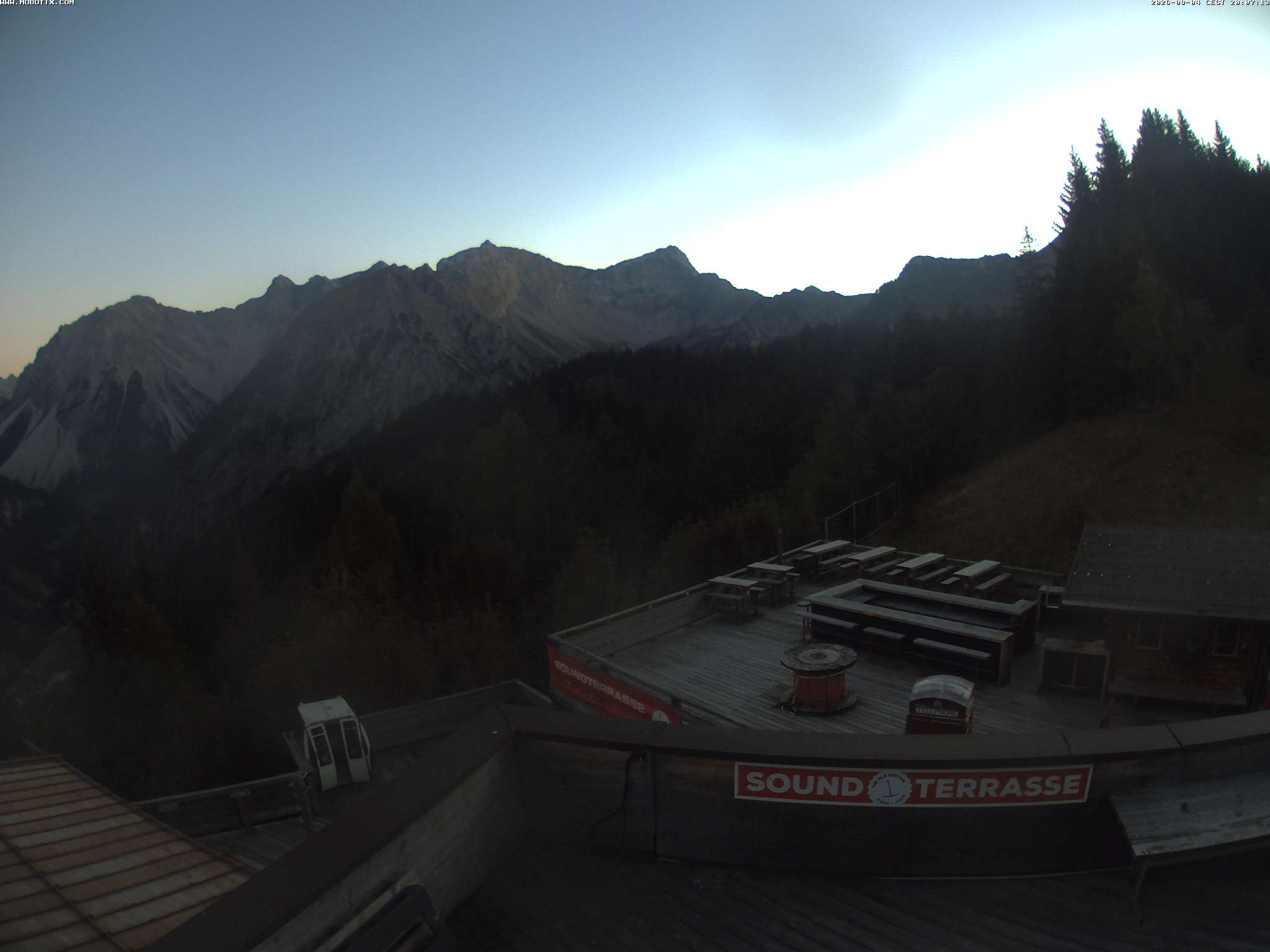 Brandnertal - Niggenkopf