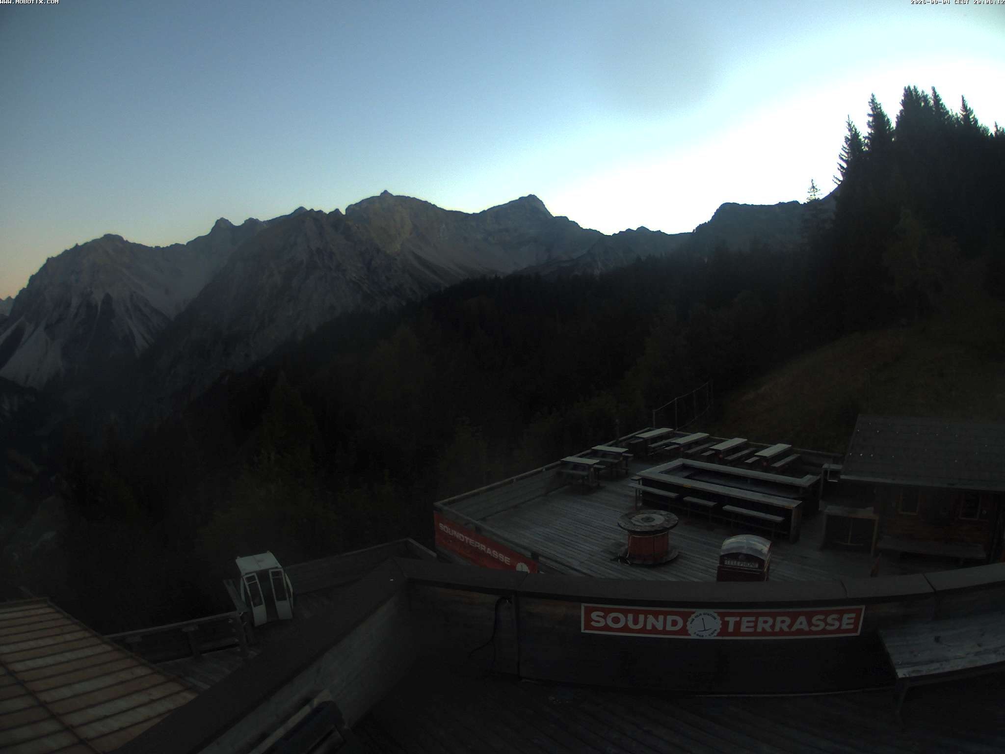 Brandnertal - Niggenkopf