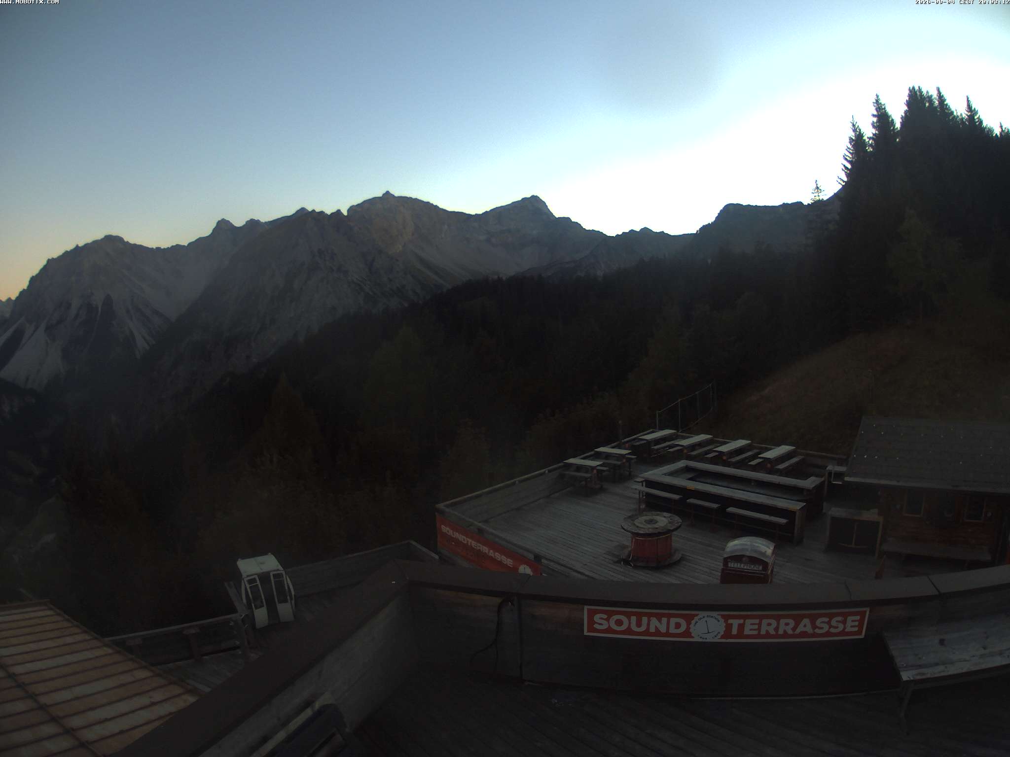 Brandnertal - Niggenkopf