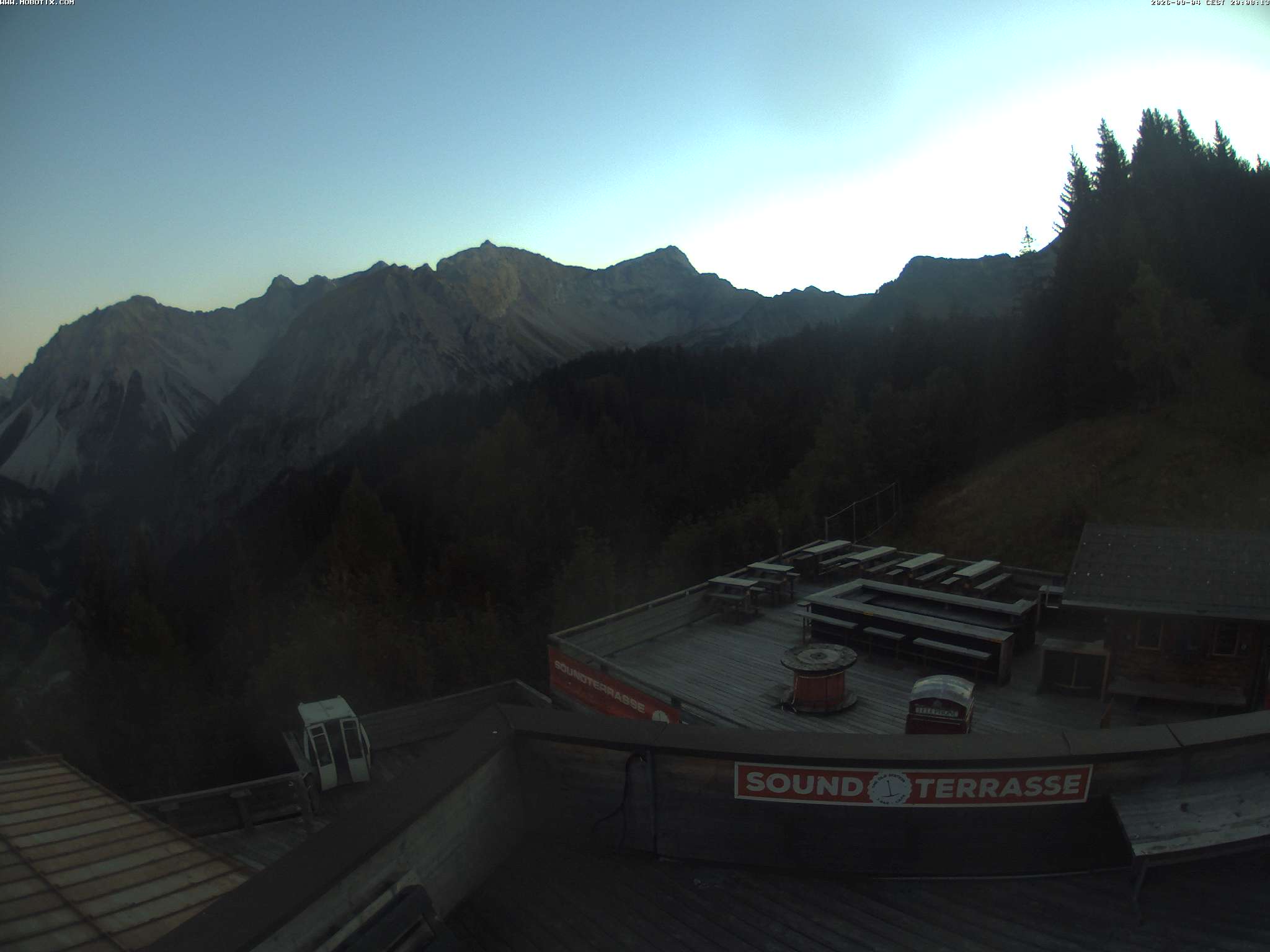 Brandnertal - Niggenkopf