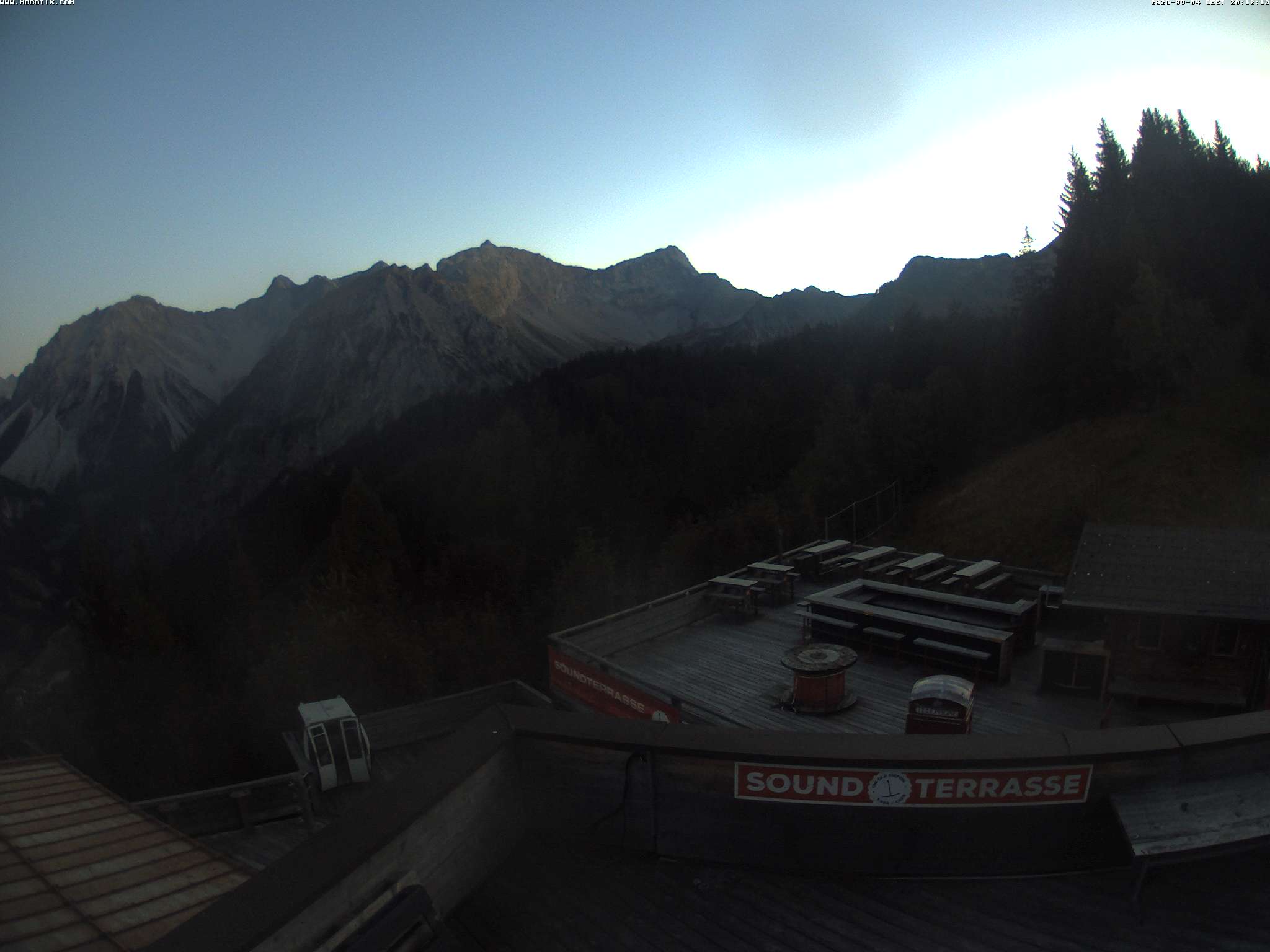 Brandnertal - Niggenkopf