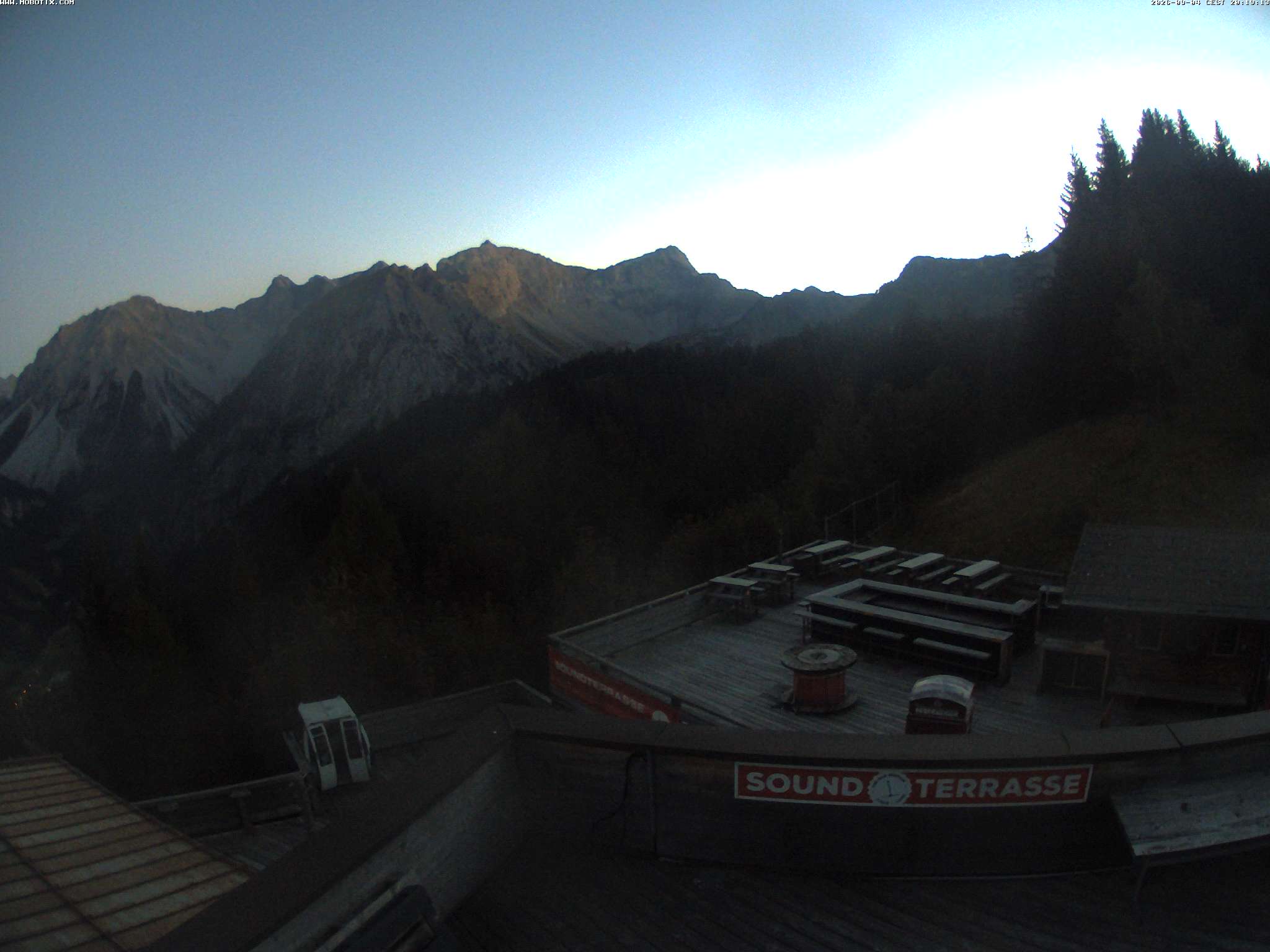 Brandnertal - Niggenkopf