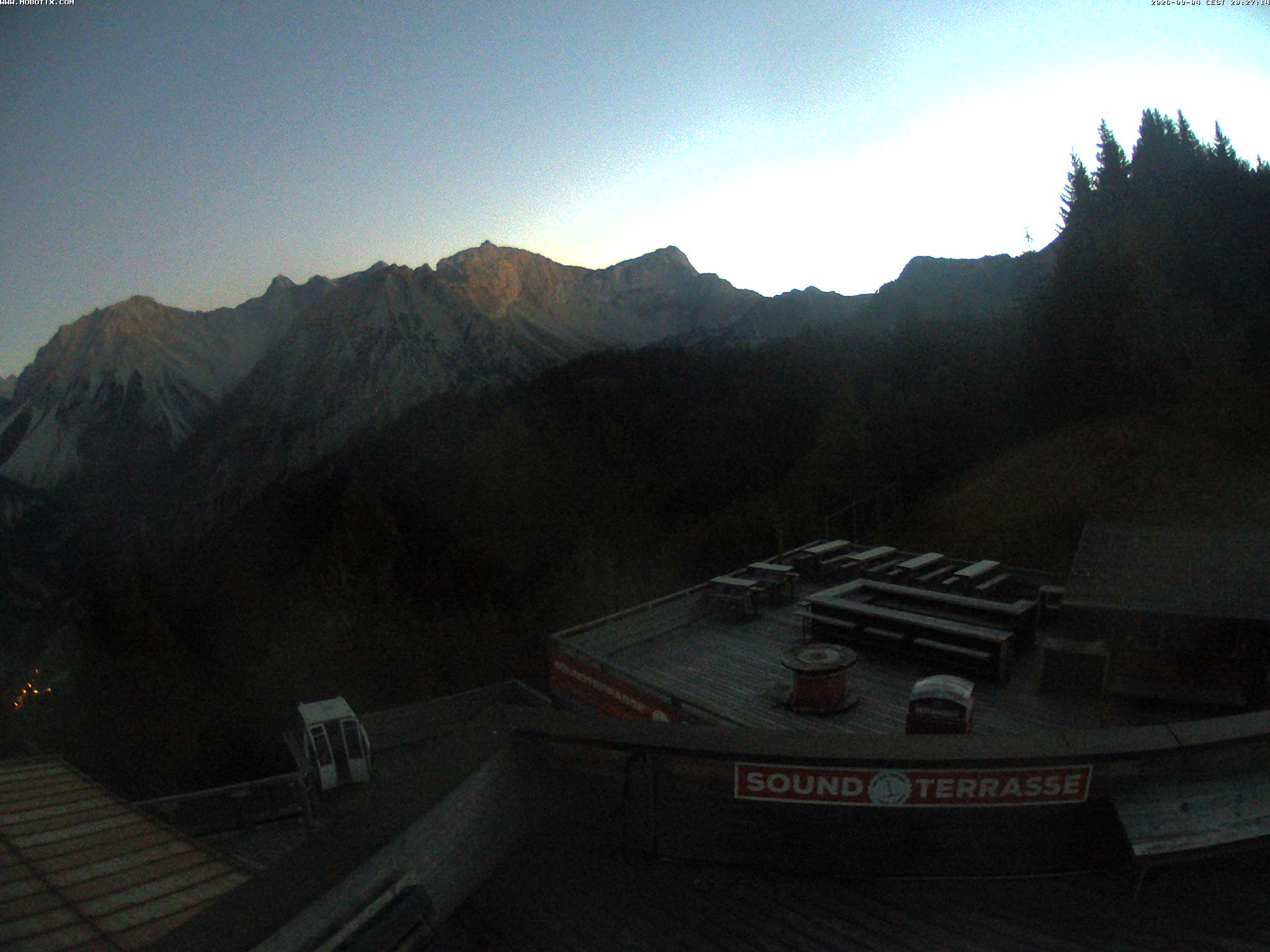 Brandnertal - Niggenkopf