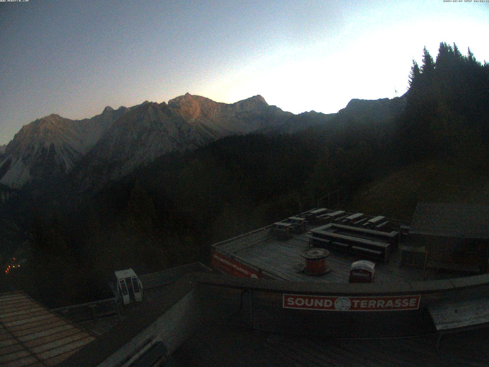 Brandnertal - Niggenkopf