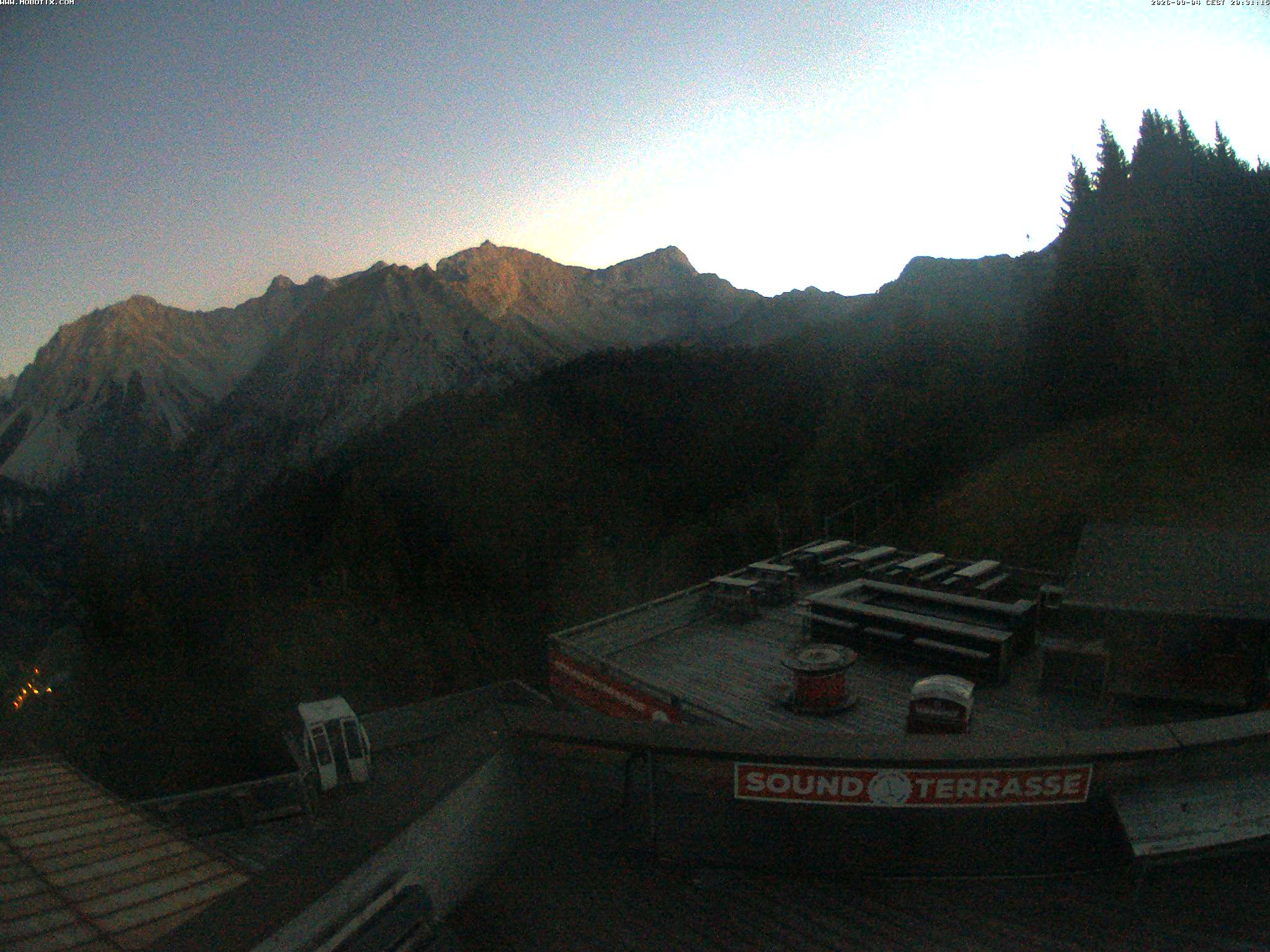 Brandnertal - Niggenkopf