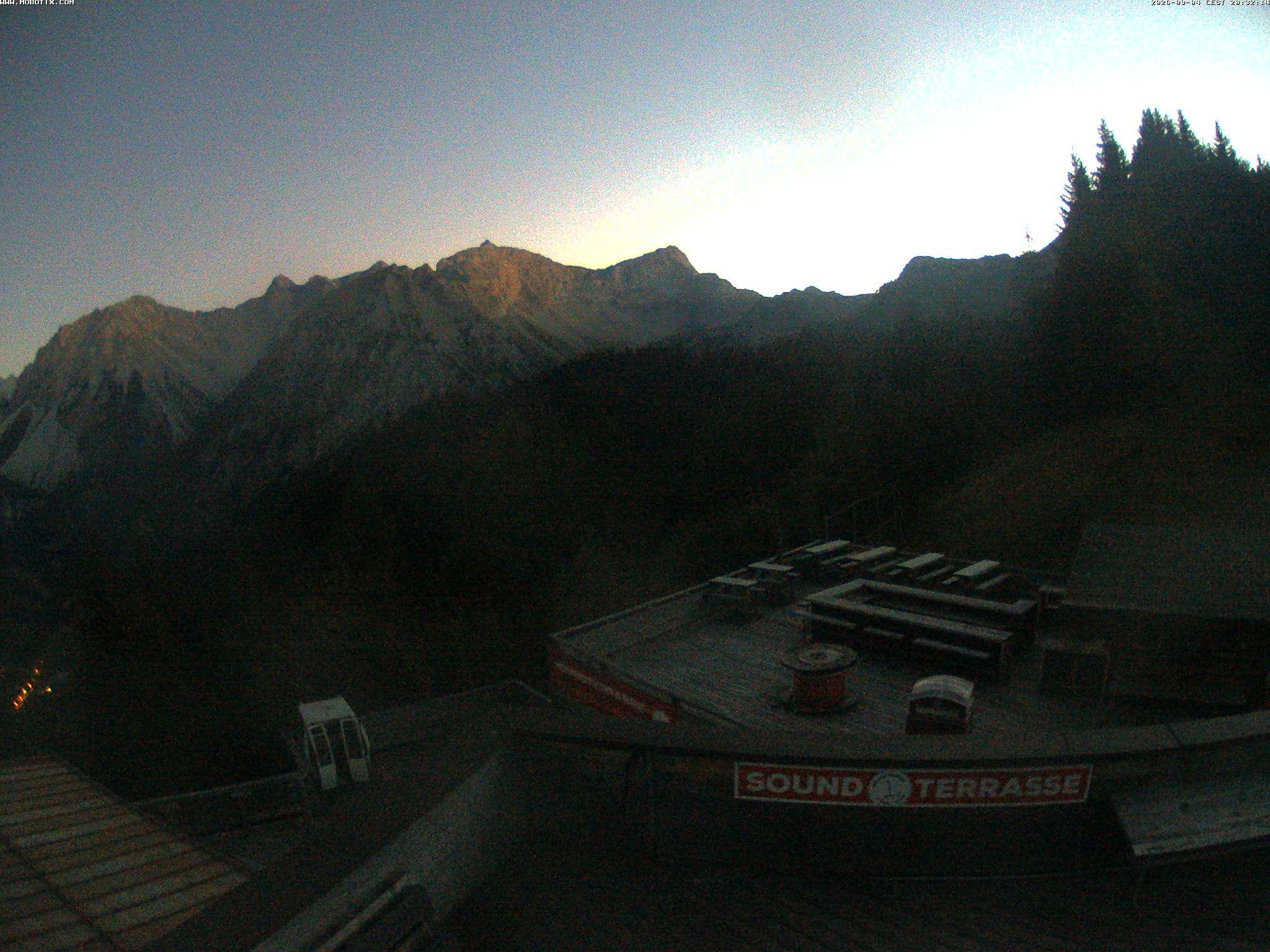 Brandnertal - Niggenkopf
