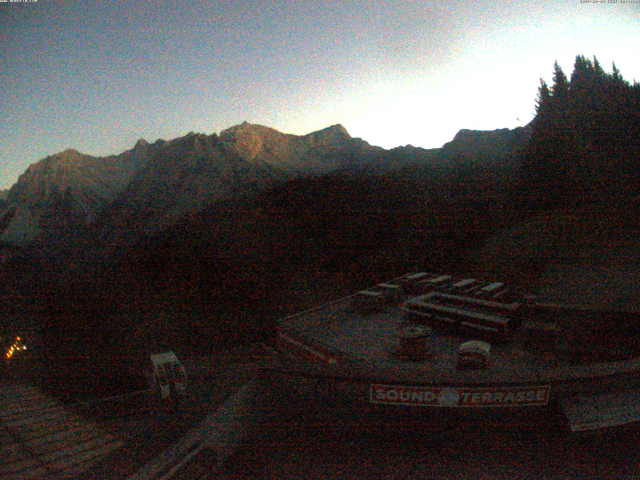 Brandnertal - Niggenkopf