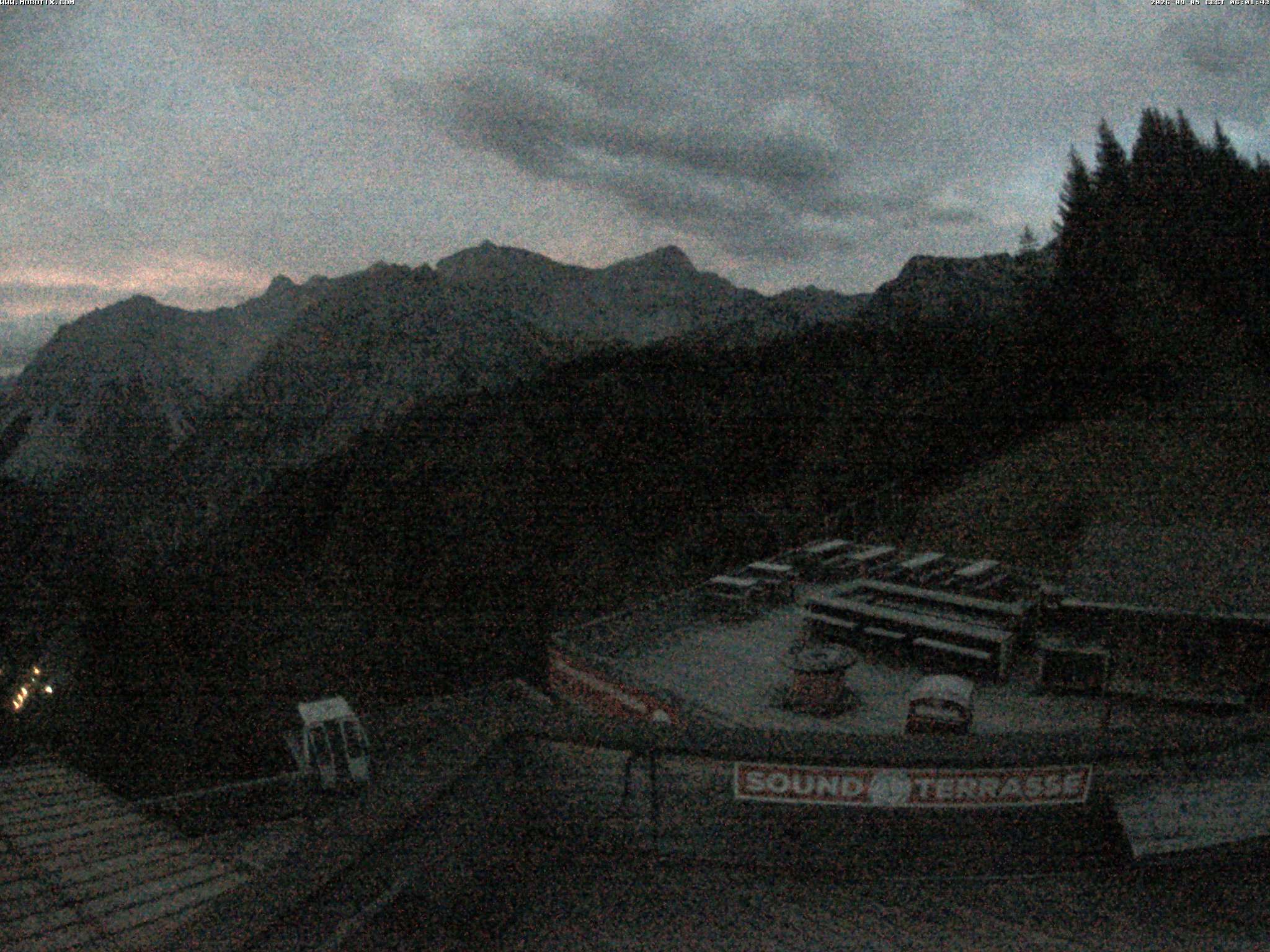 Brandnertal - Niggenkopf