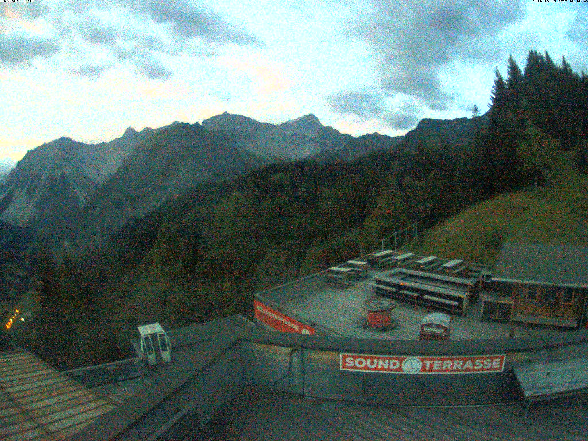 Brandnertal - Niggenkopf
