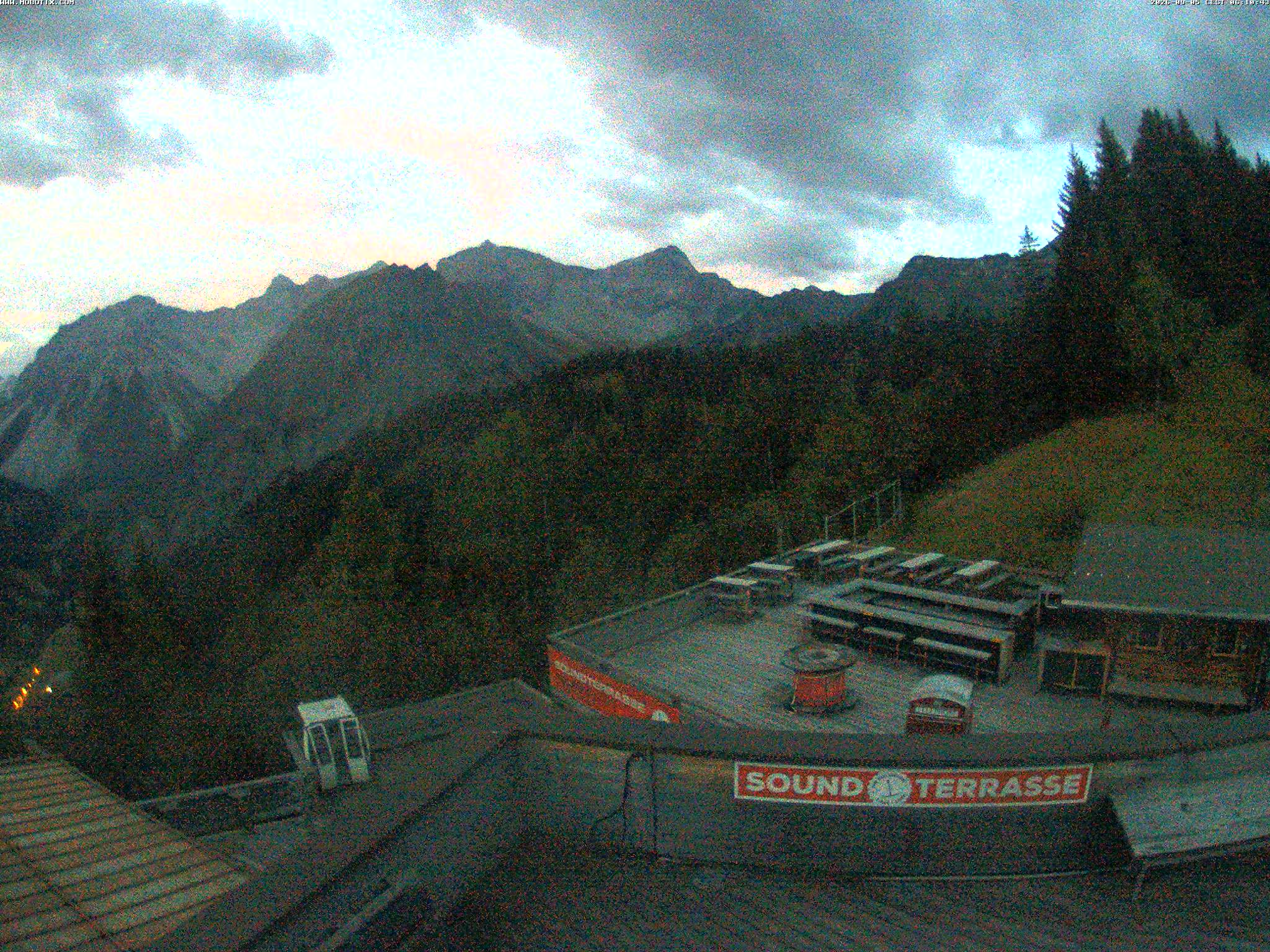 Brandnertal - Niggenkopf