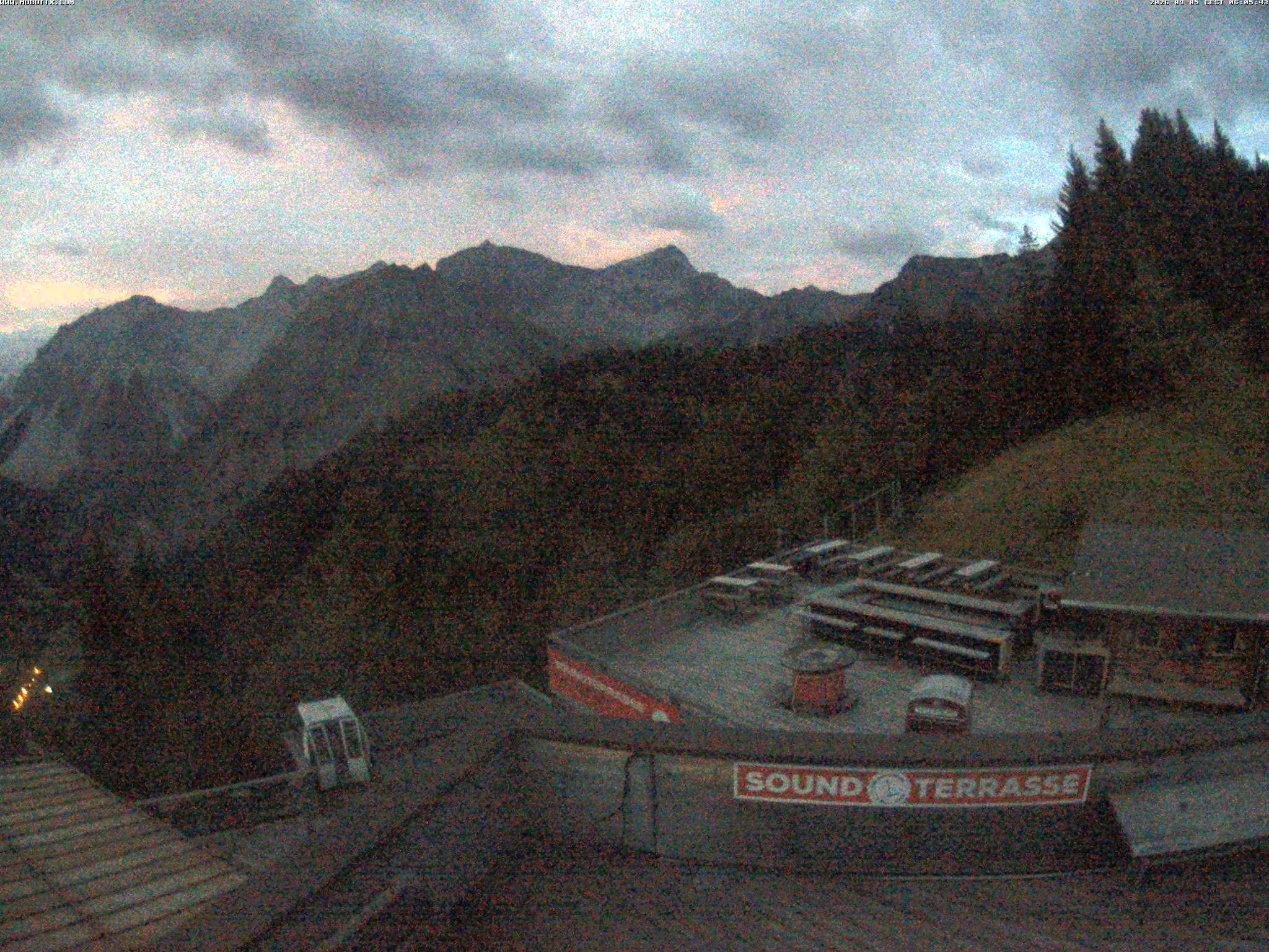 Brandnertal - Niggenkopf