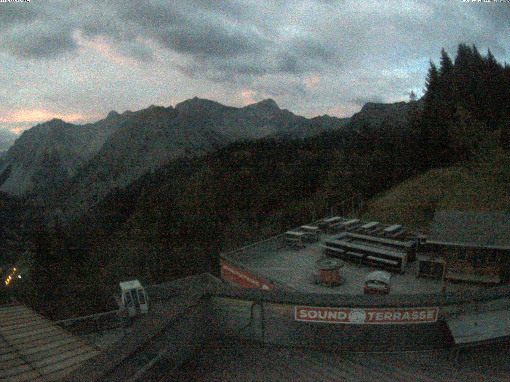 Brandnertal - Niggenkopf