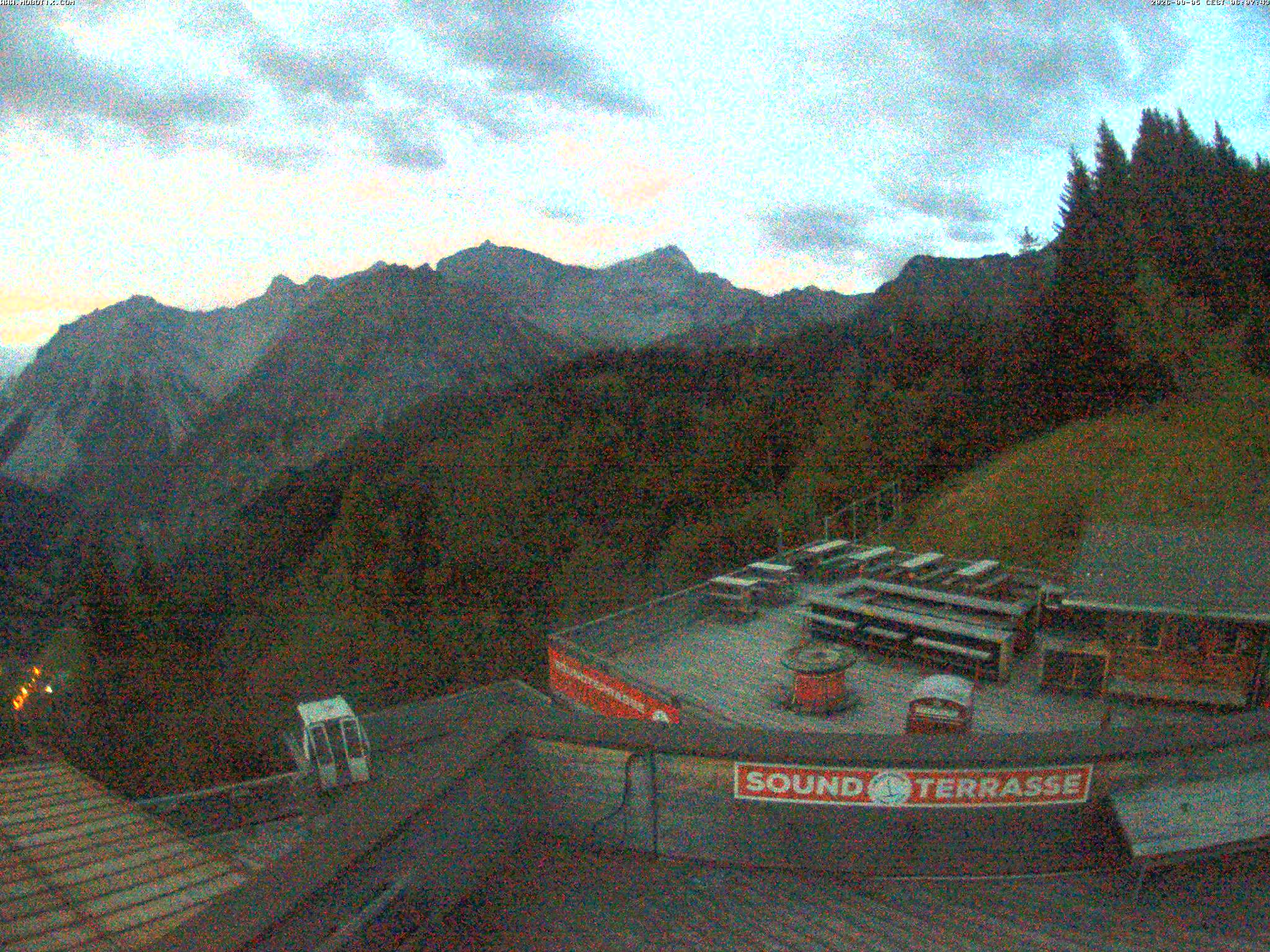 Brandnertal - Niggenkopf