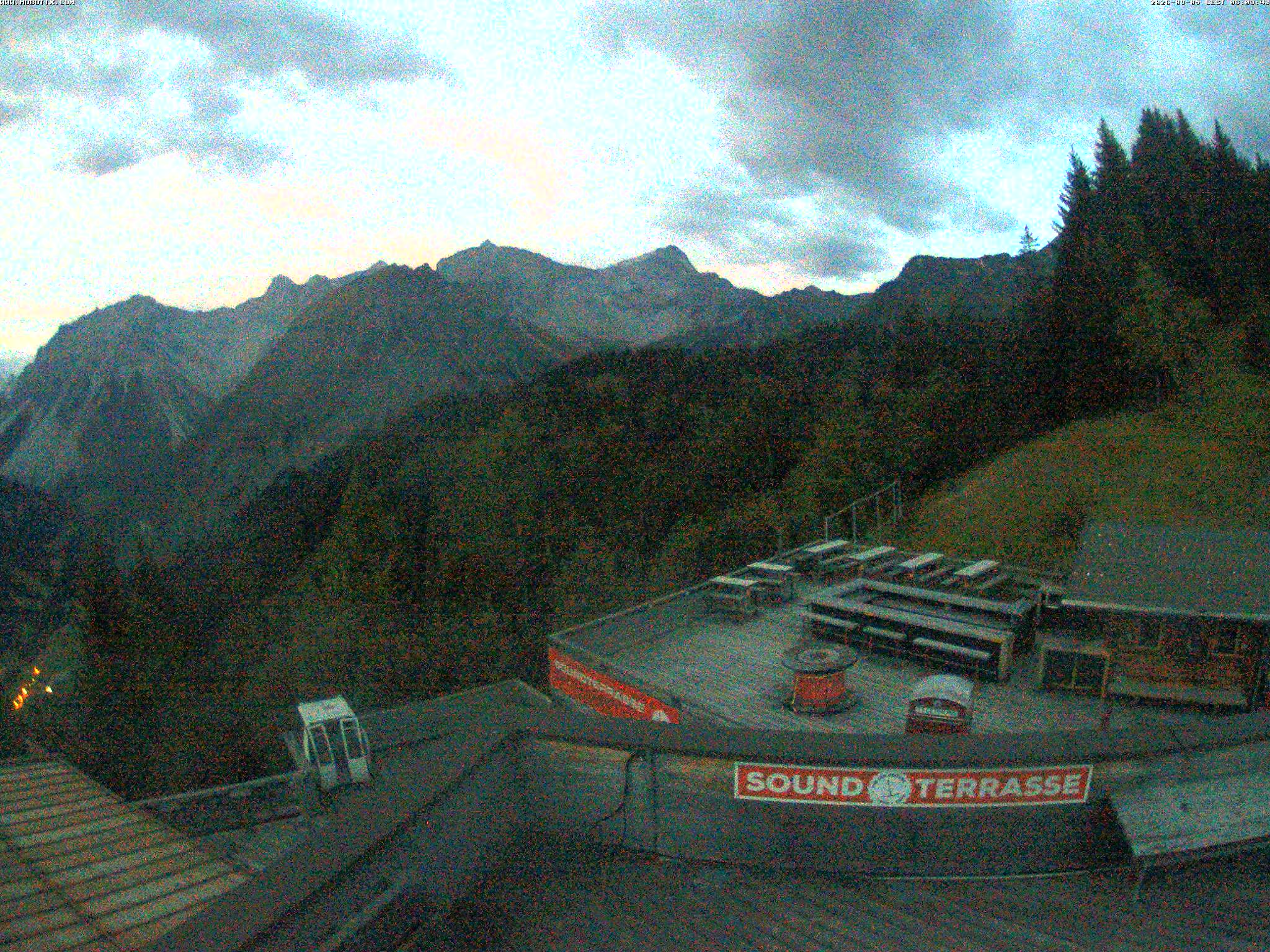 Brandnertal - Niggenkopf