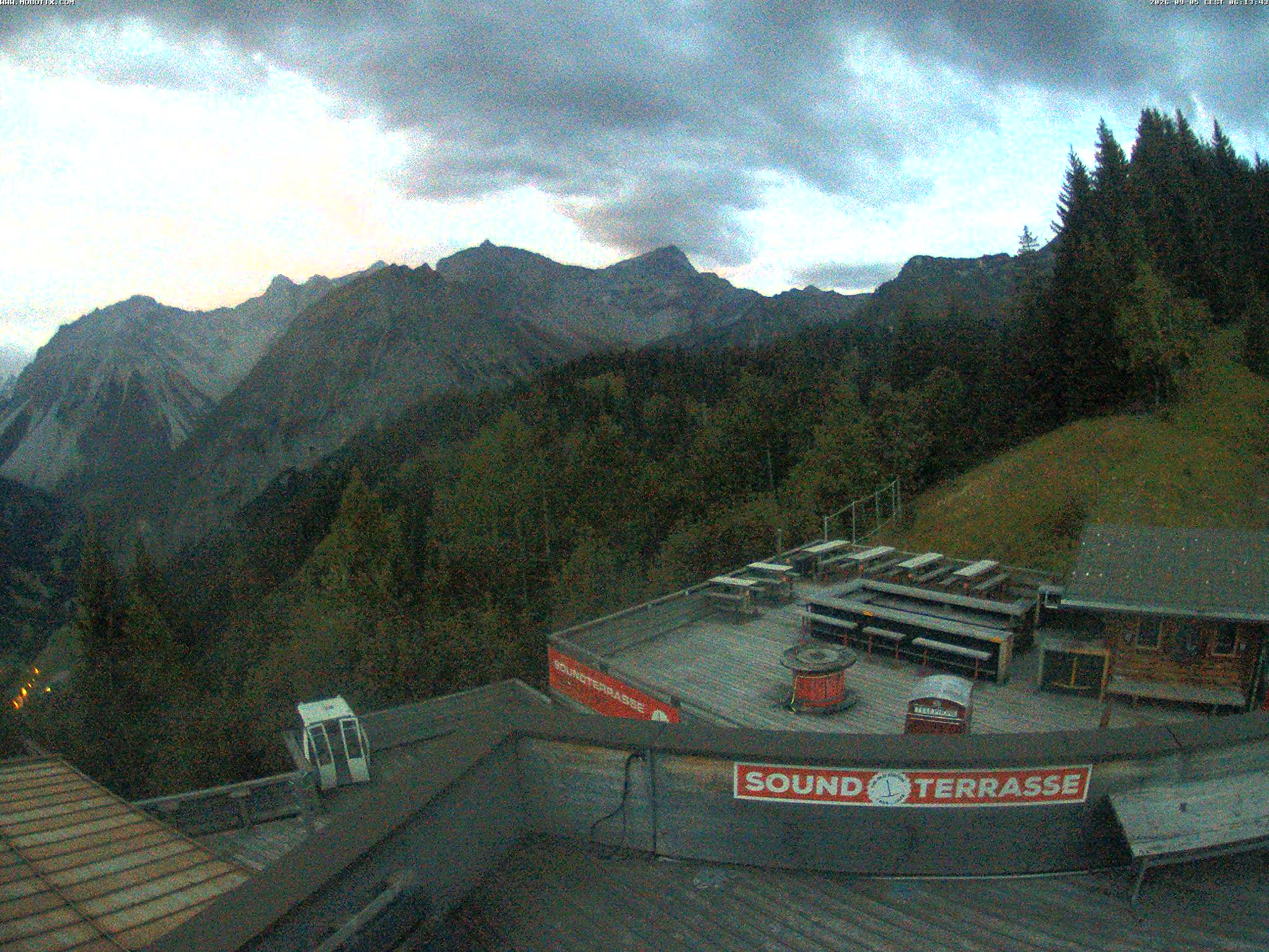 Brandnertal - Niggenkopf