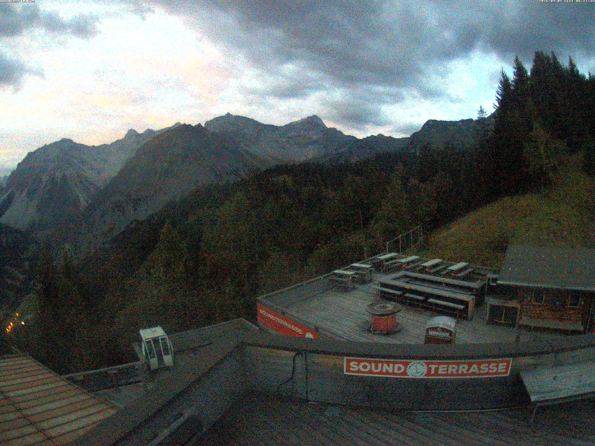 Brandnertal - Niggenkopf