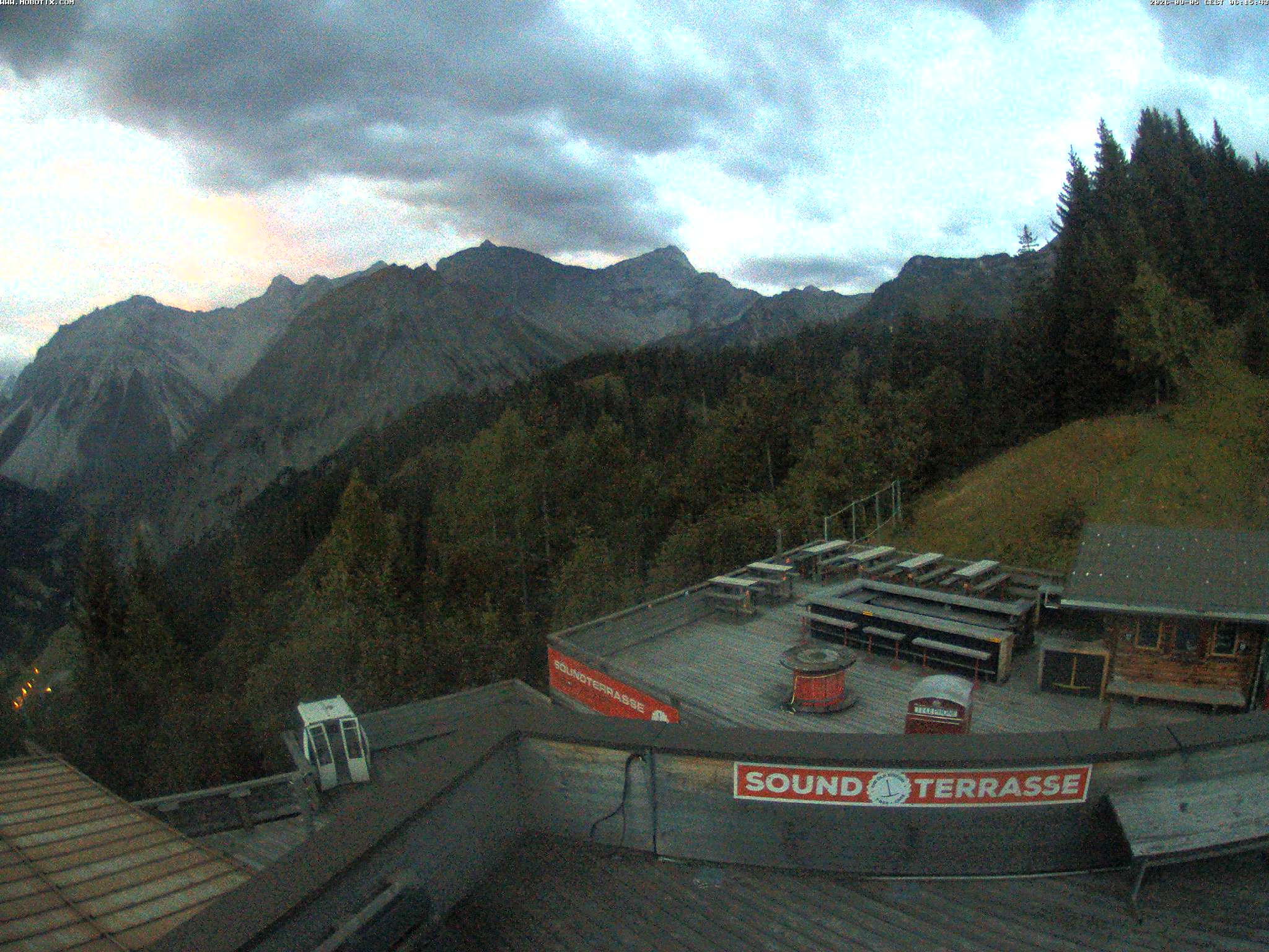 Brandnertal - Niggenkopf