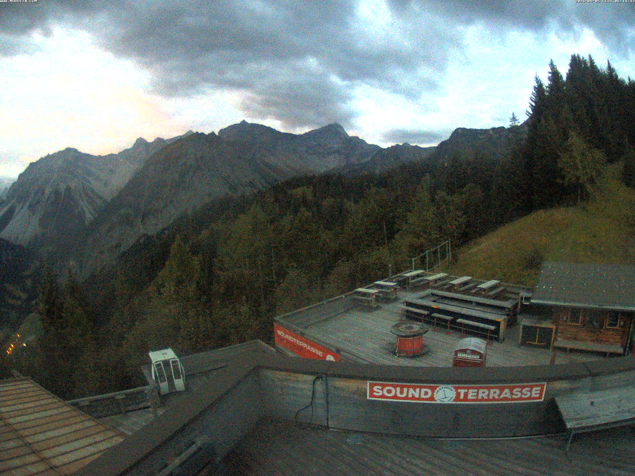 Brandnertal - Niggenkopf