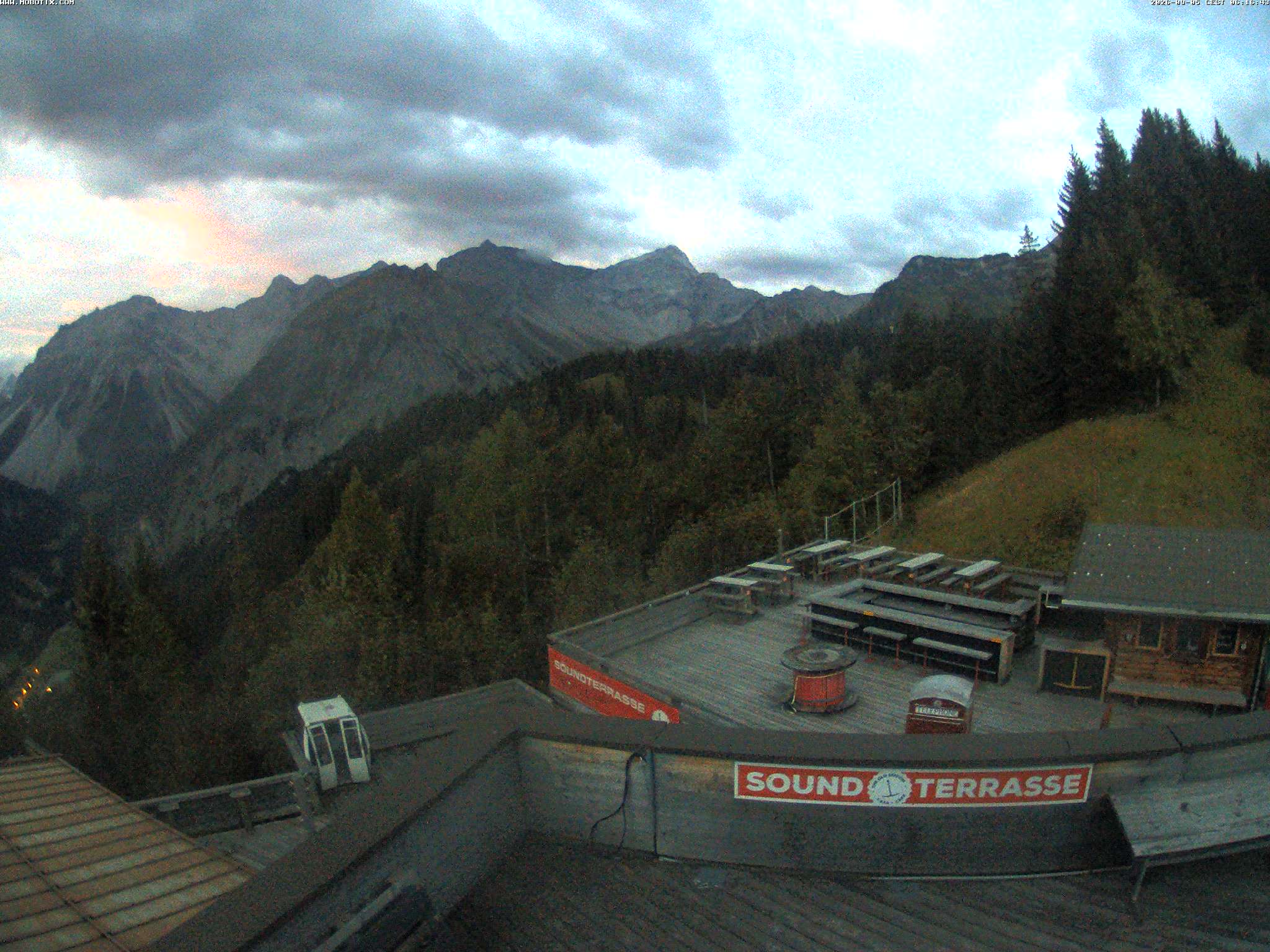Brandnertal - Niggenkopf