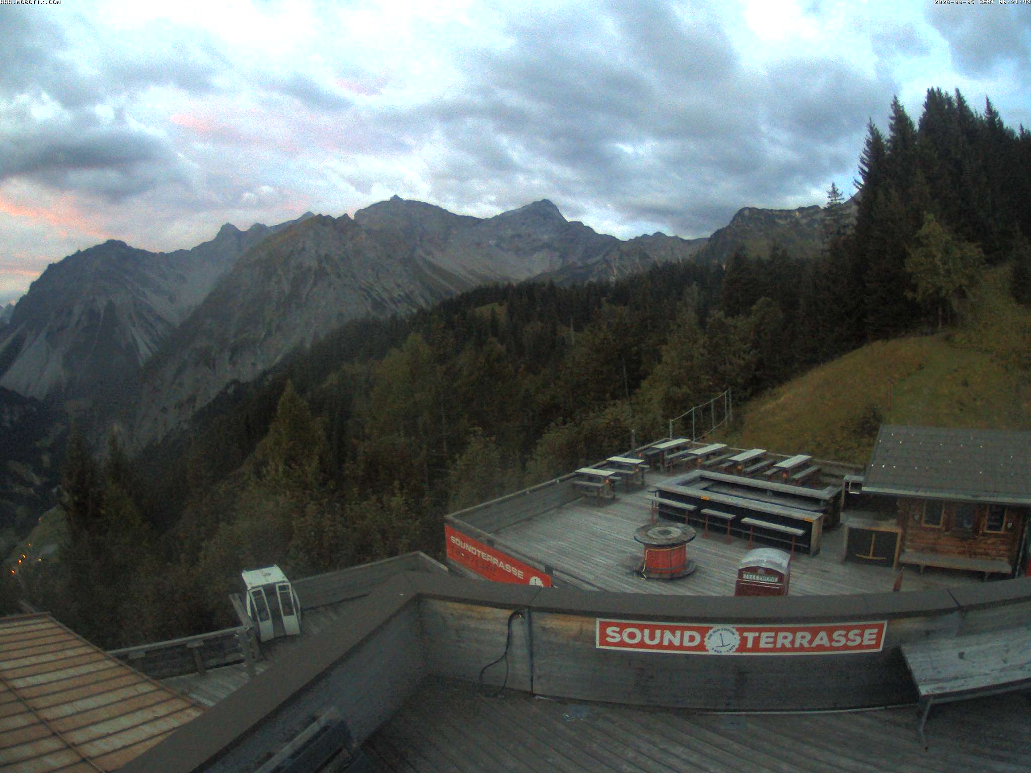 Brandnertal - Niggenkopf