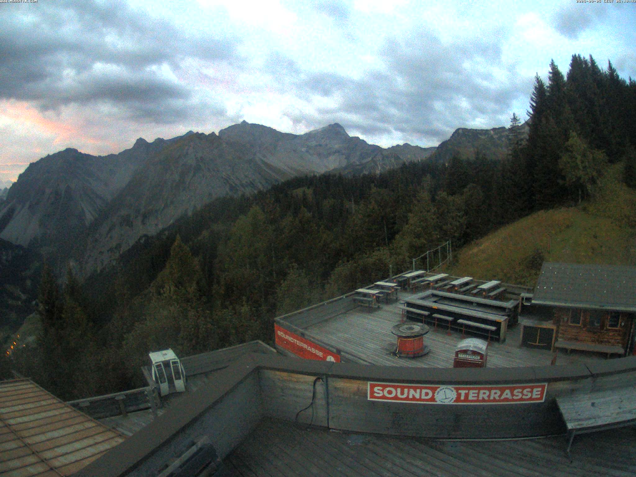 Brandnertal - Niggenkopf